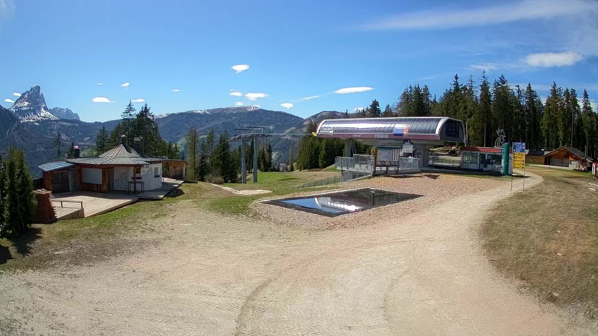 Piz de Plaies | San Vigilio