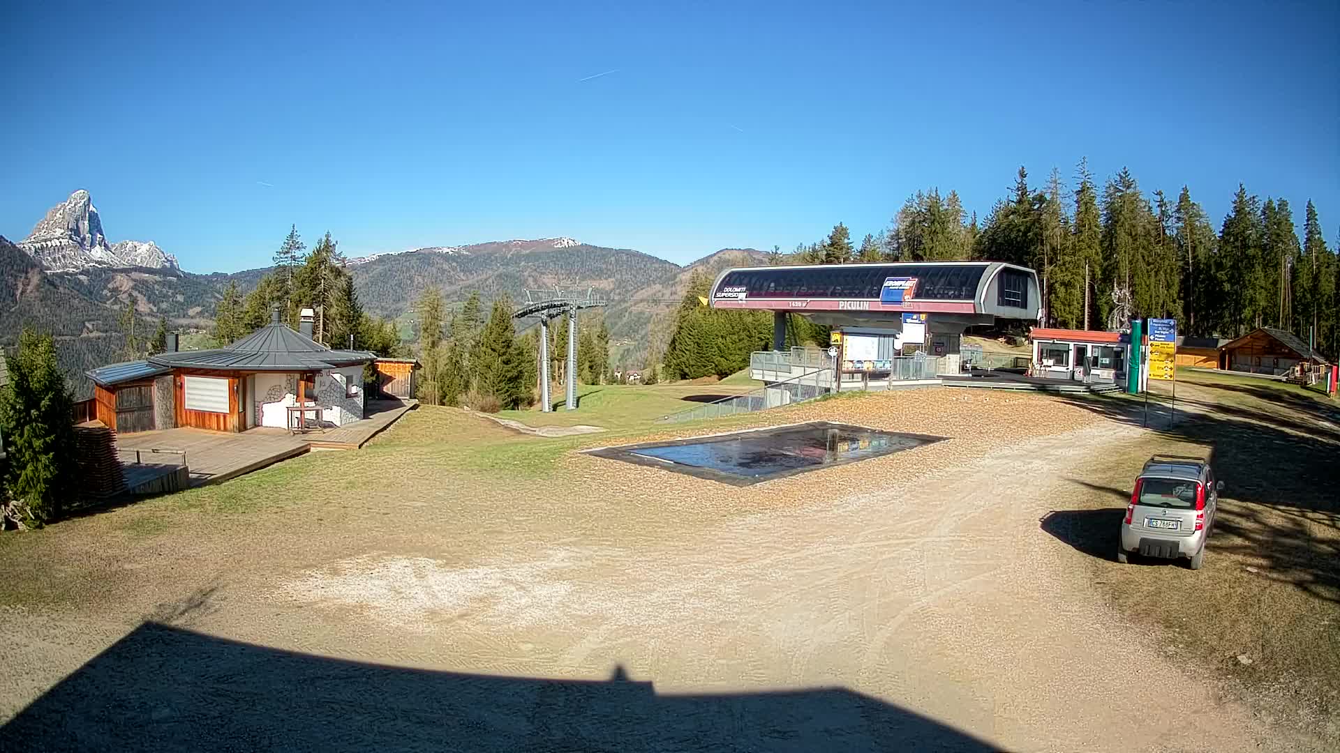 Piz de Plaies | St. Vigil