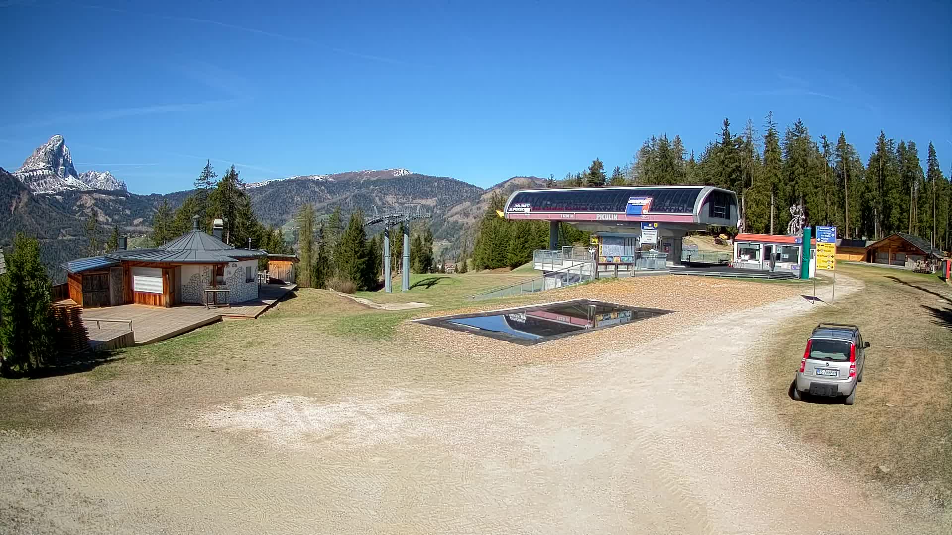 Piz de Plaies | St. Vigil