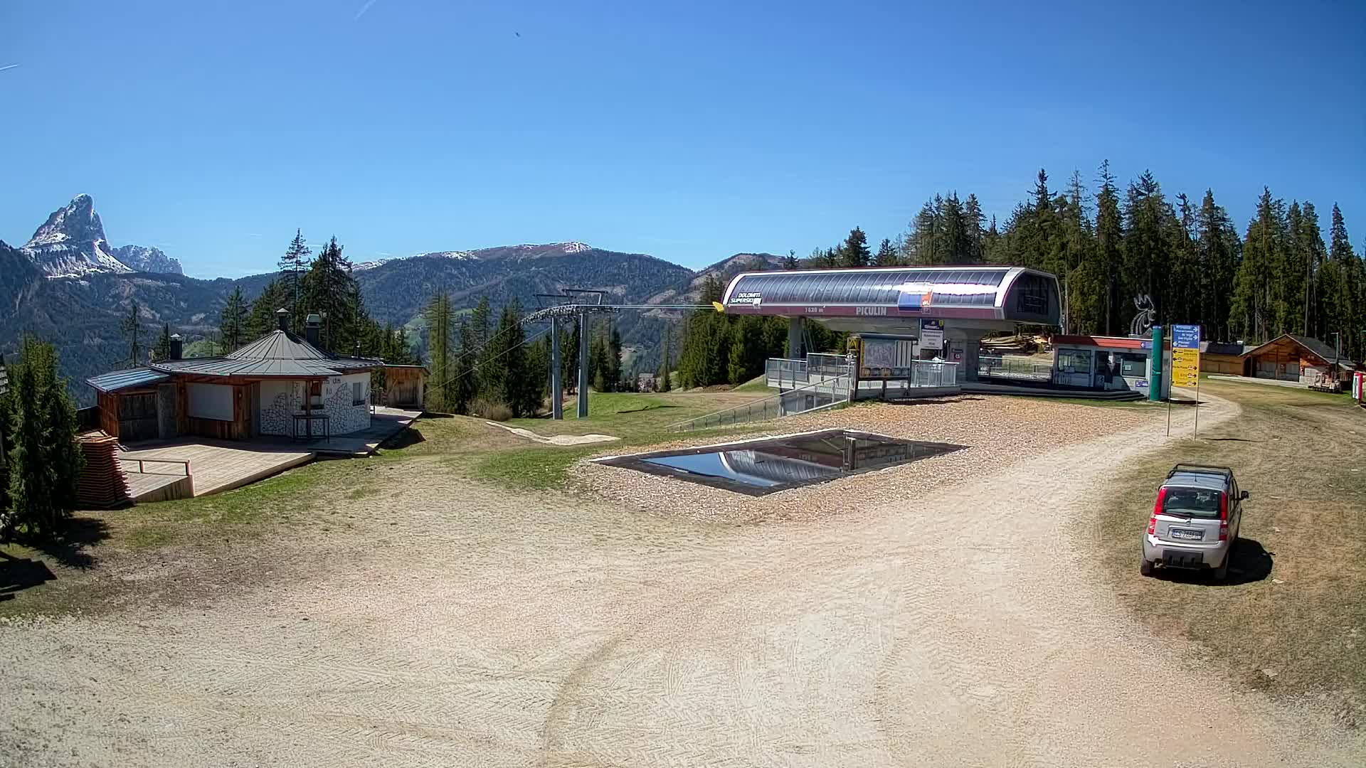 Piz de Plaies | San Vigilio