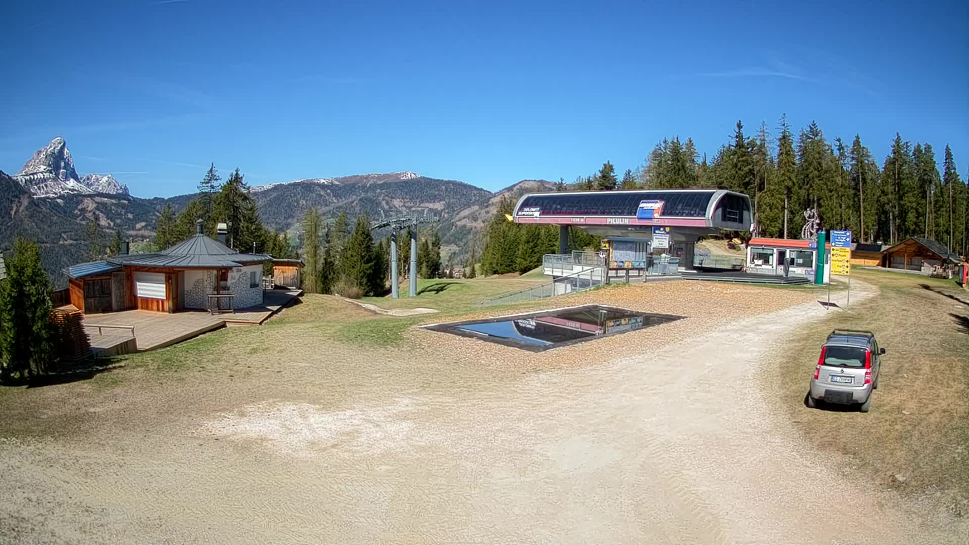 Piz de Plaies | St. Vigil