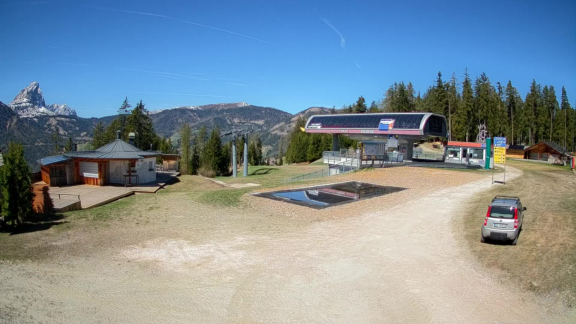 Piz de Plaies | San Vigilio