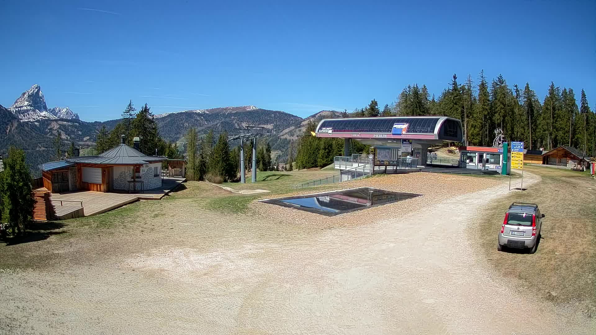 Piz de Plaies | San Vigilio