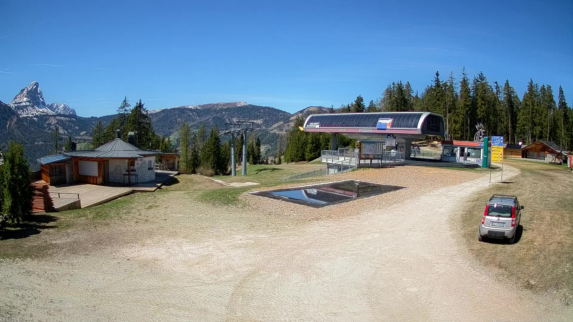 Piz de Plaies | St. Vigil