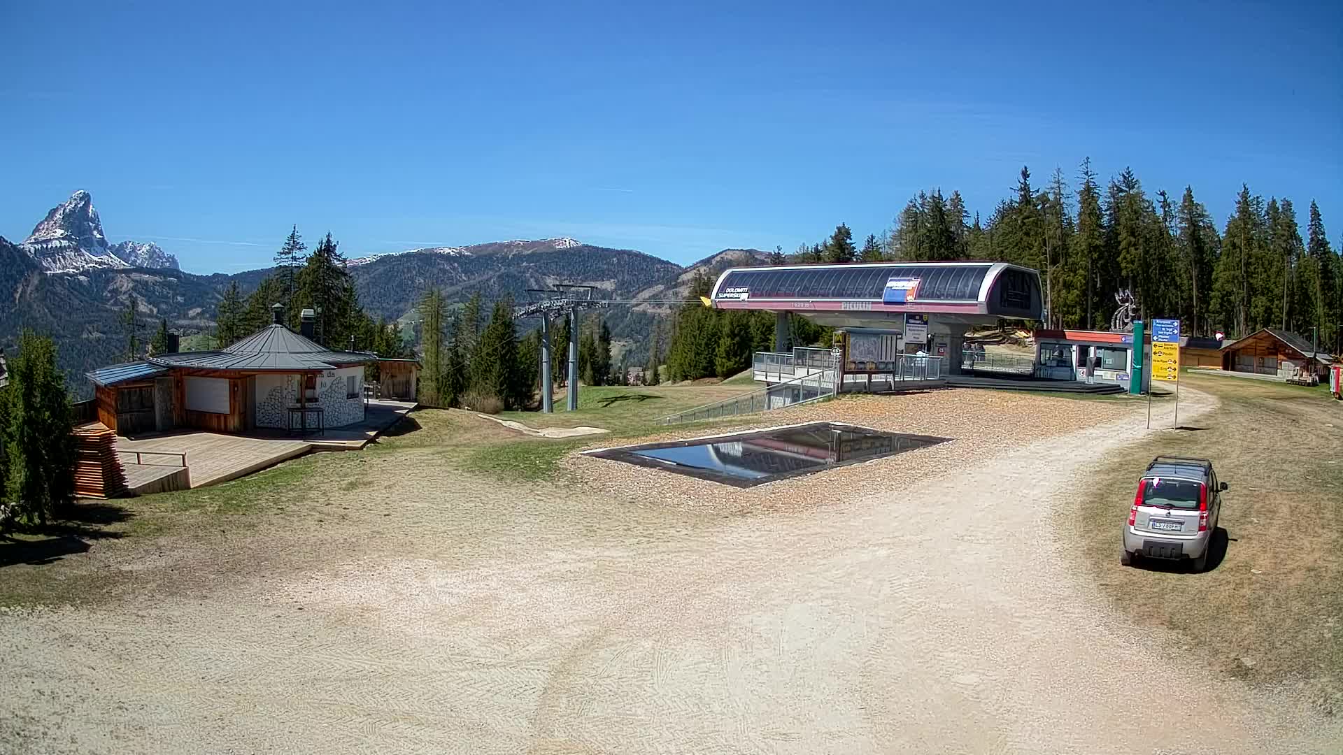 Piz de Plaies | San Vigilio