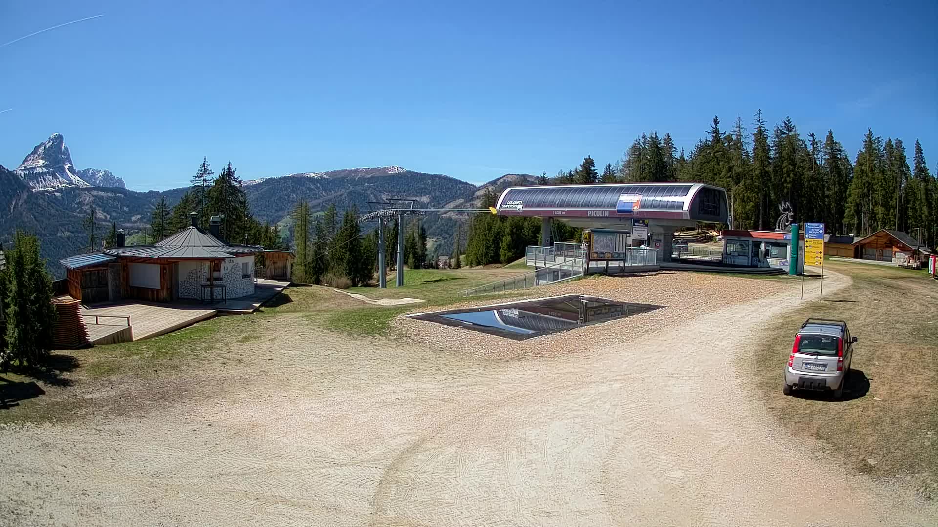 Piz de Plaies | San Vigilio