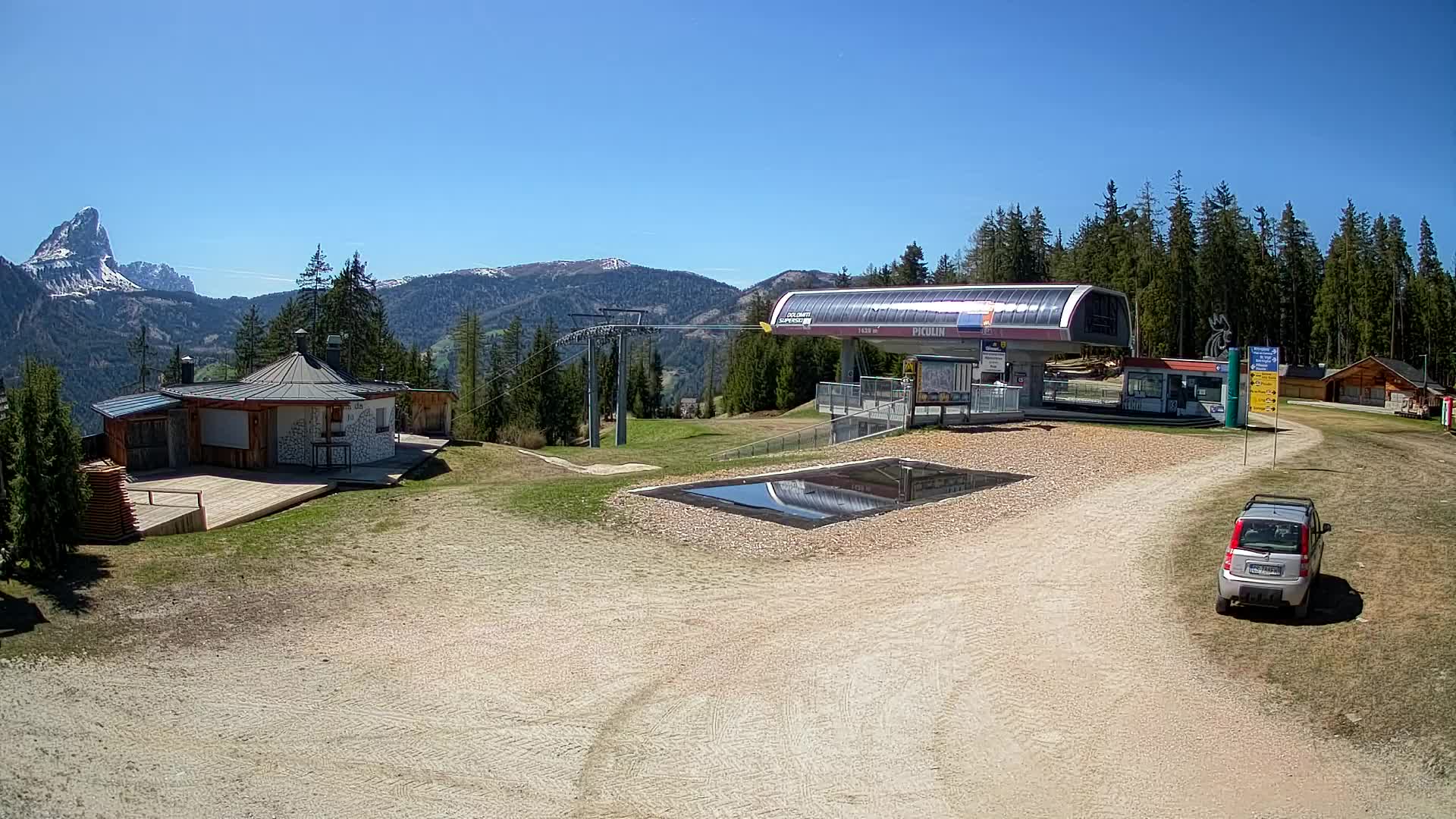 Piz de Plaies | St. Vigil