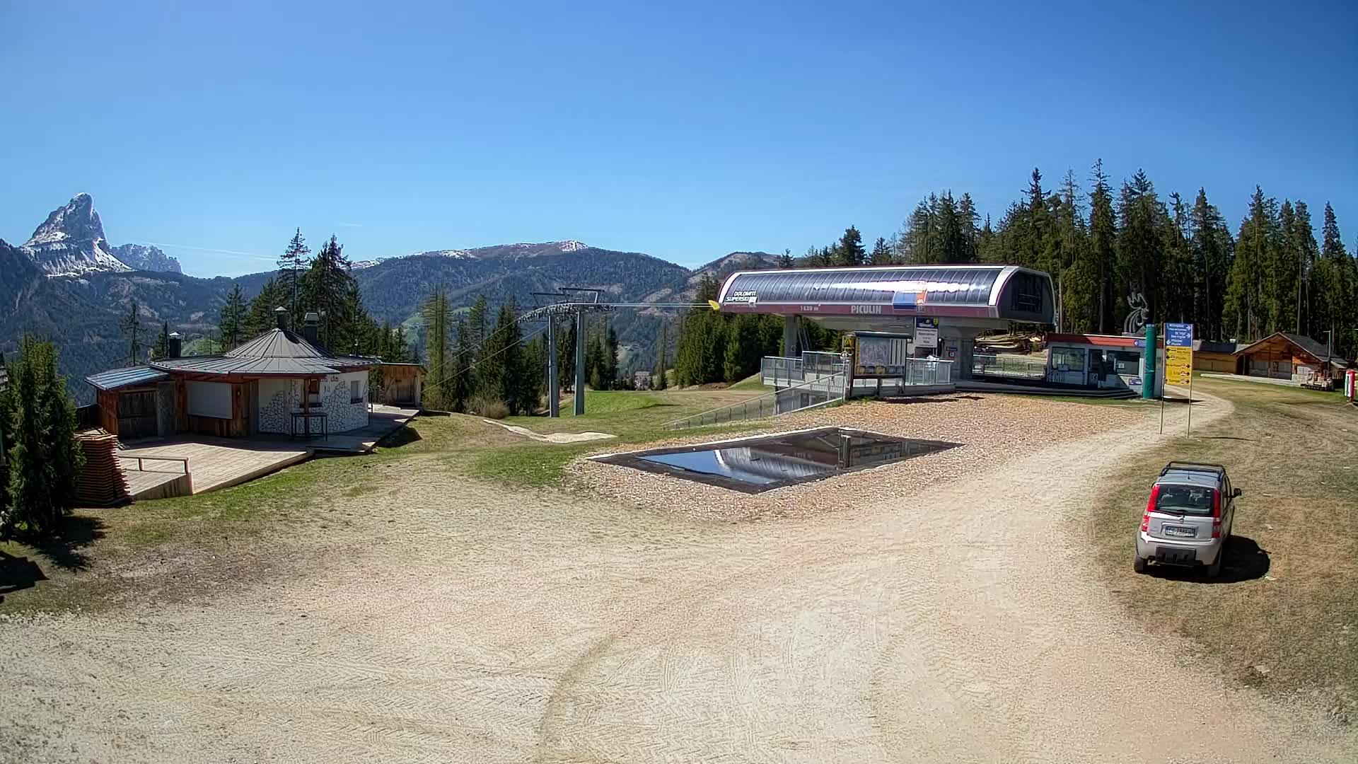 Piz de Plaies | San Vigilio