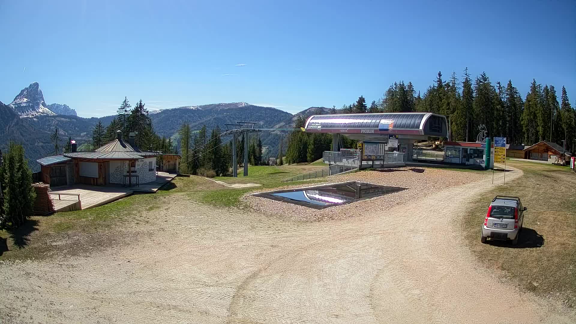 Piz de Plaies | San Vigilio | Kronplatz