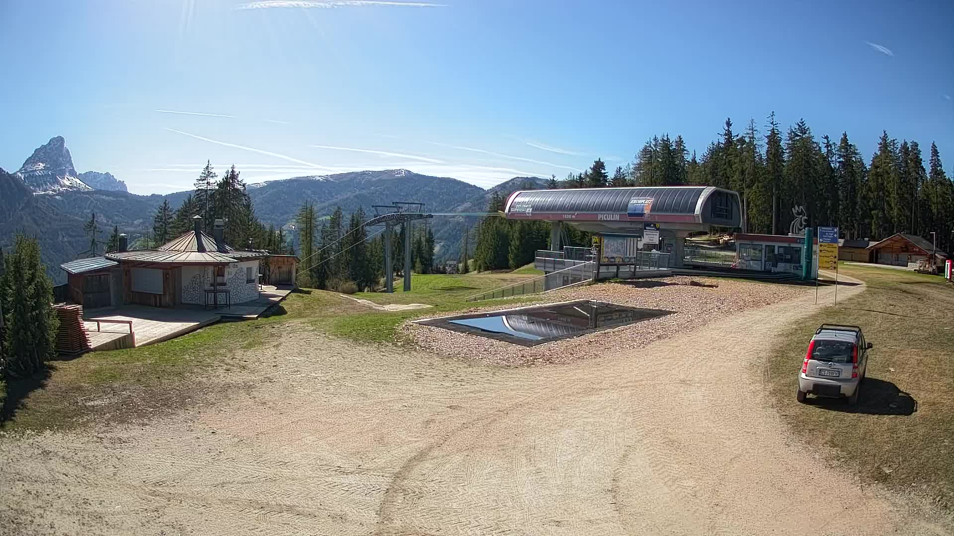 Piz de Plaies | San Vigilio