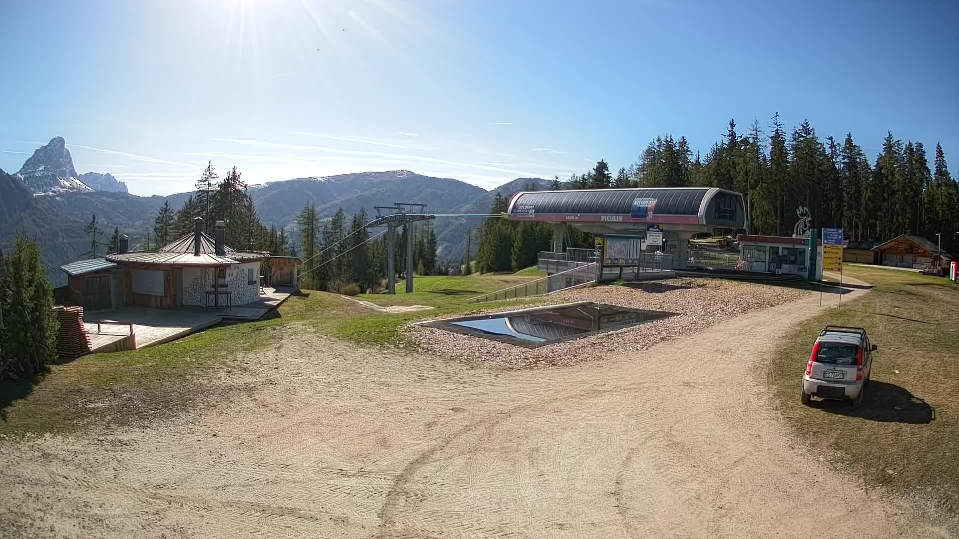 Piz de Plaies | San Vigilio