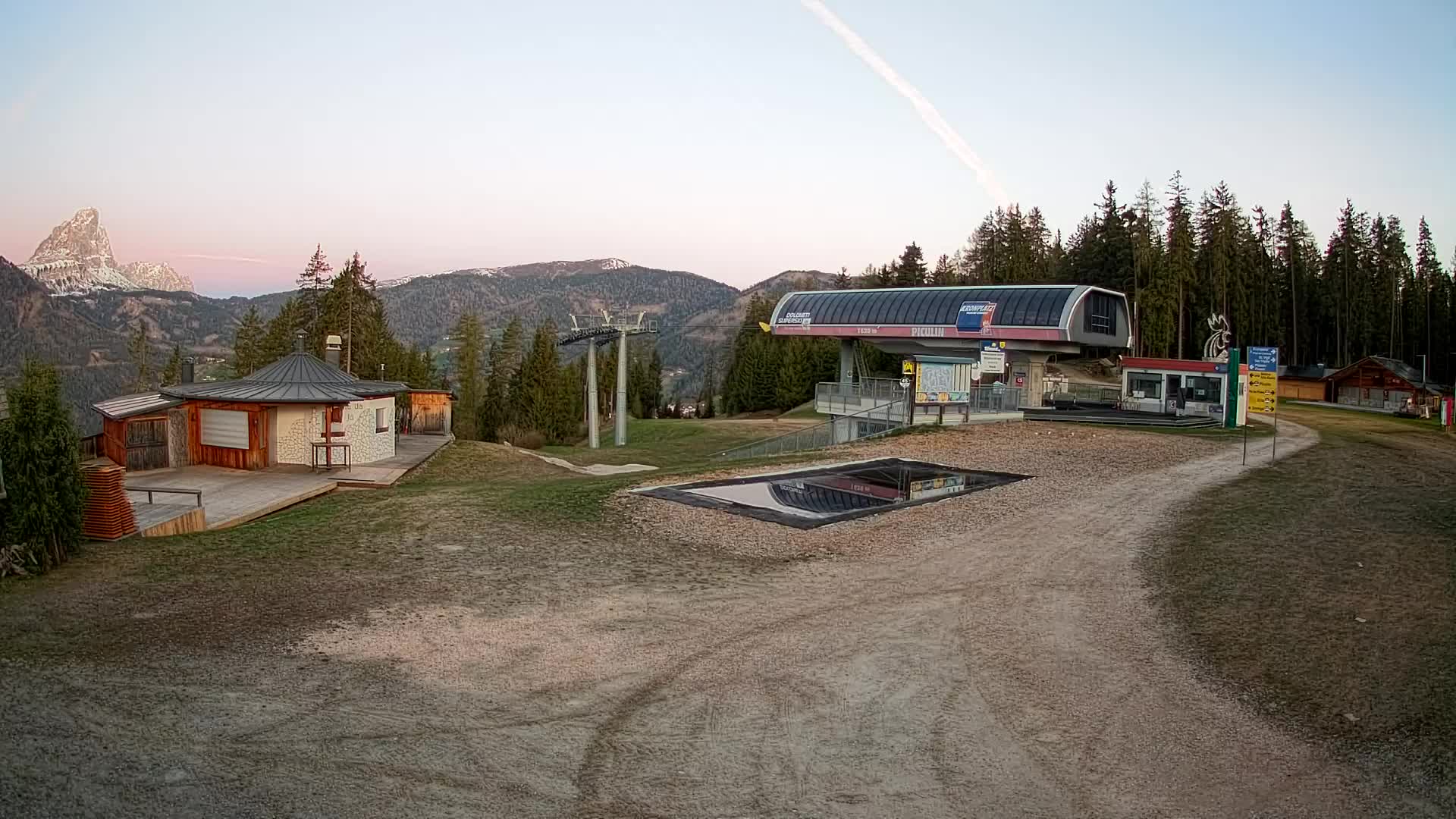 Piz de Plaies | San Vigilio