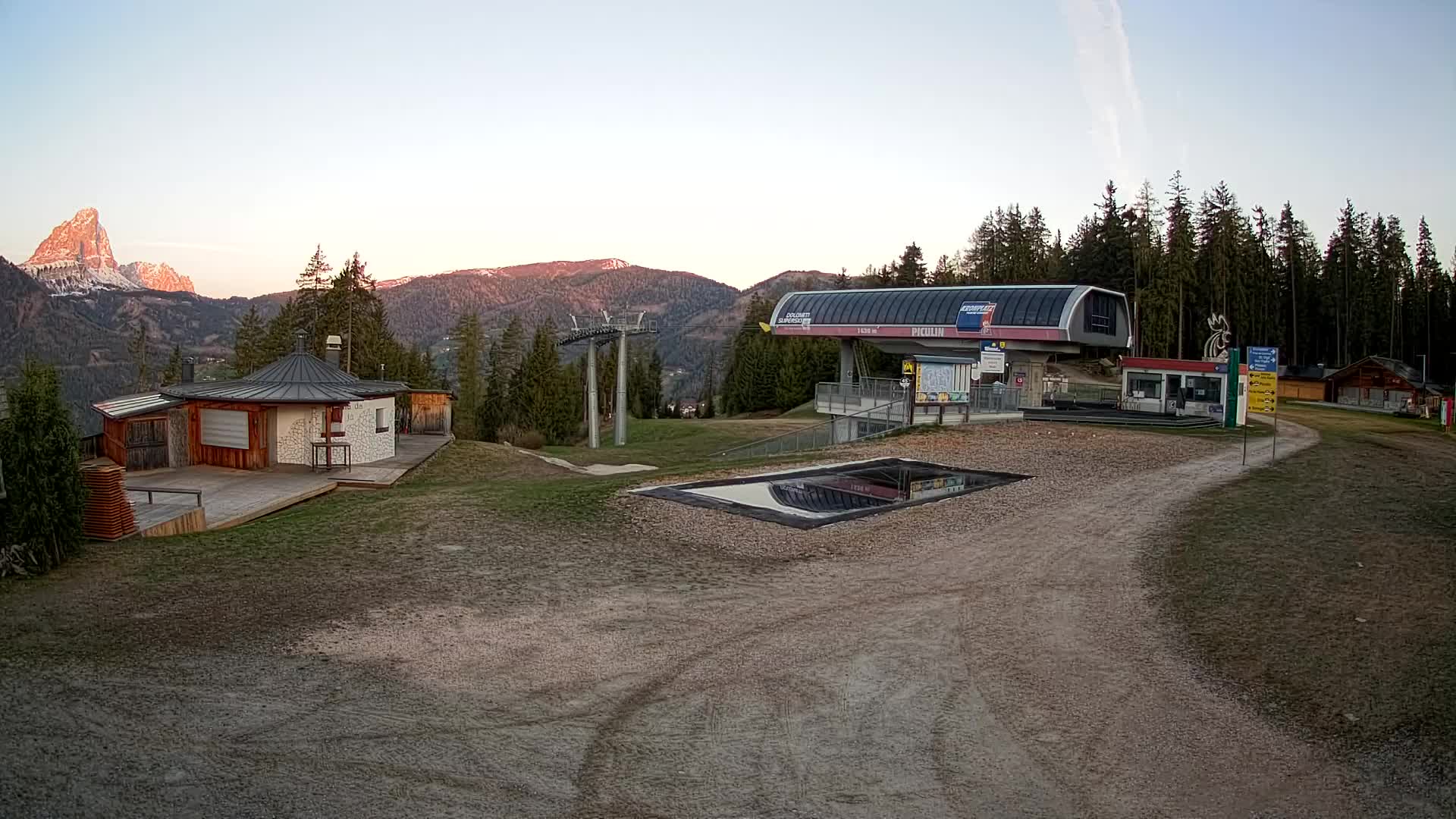 Piz de Plaies | San Vigilio