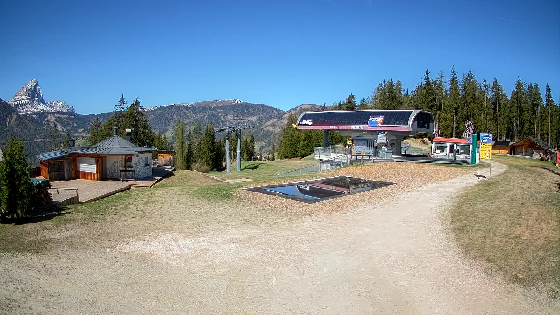 Piz de Plaies | San Vigilio