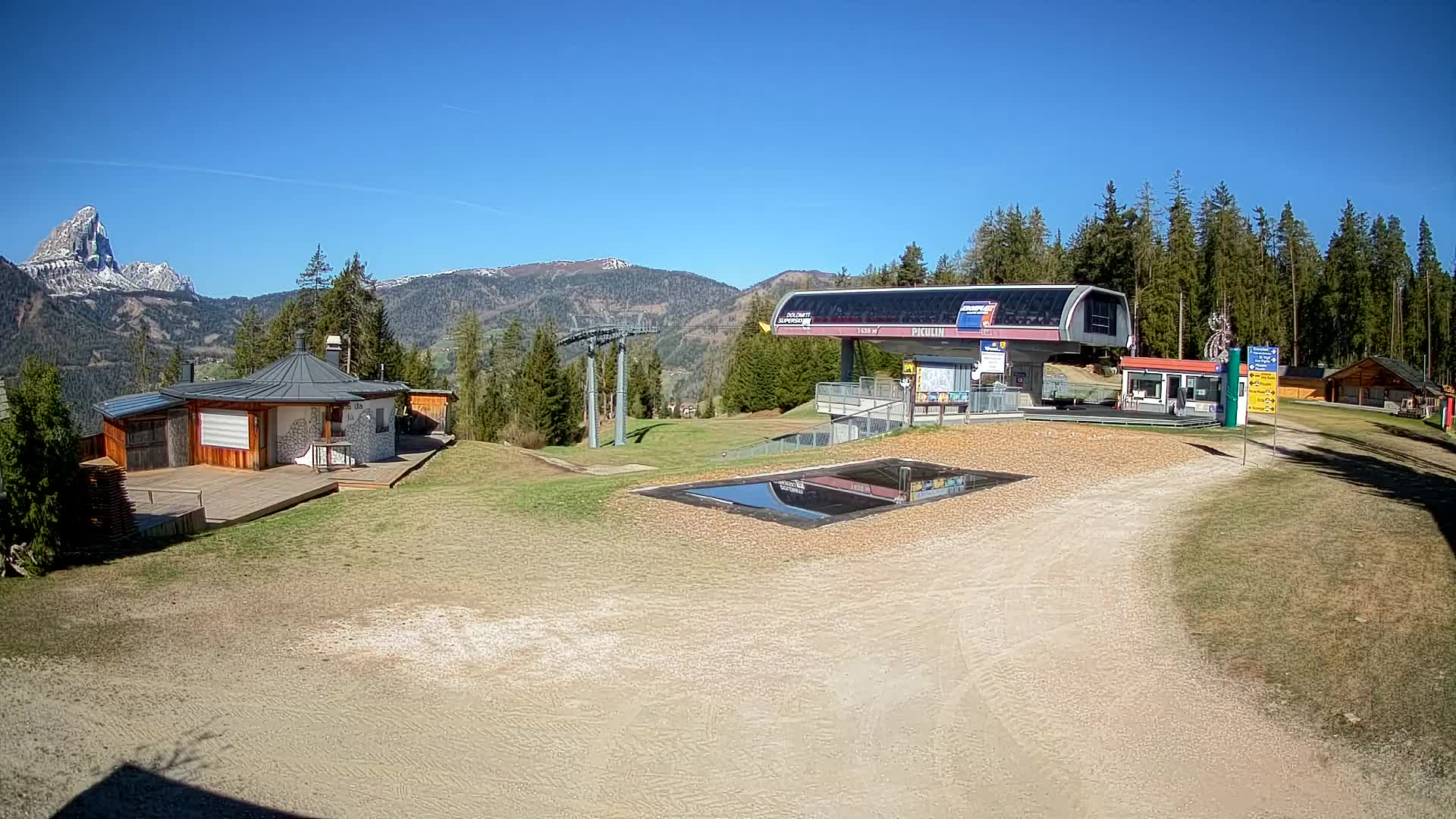 Piz de Plaies | St. Vigil