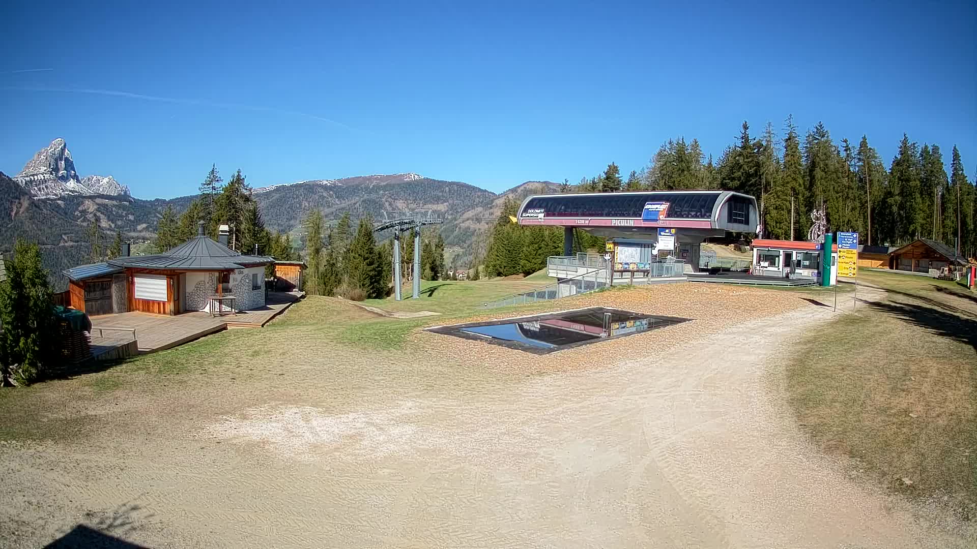 Piz de Plaies | San Vigilio