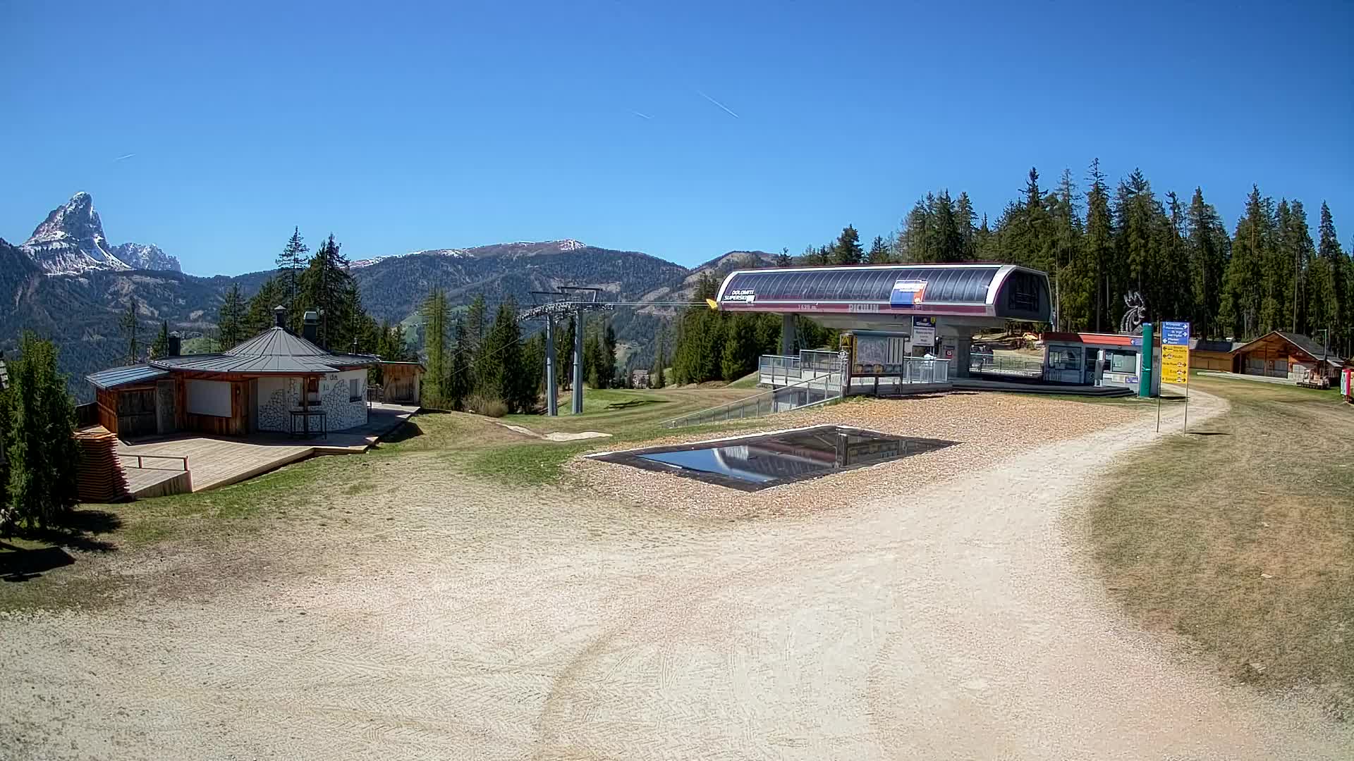 Piz de Plaies | St. Vigil