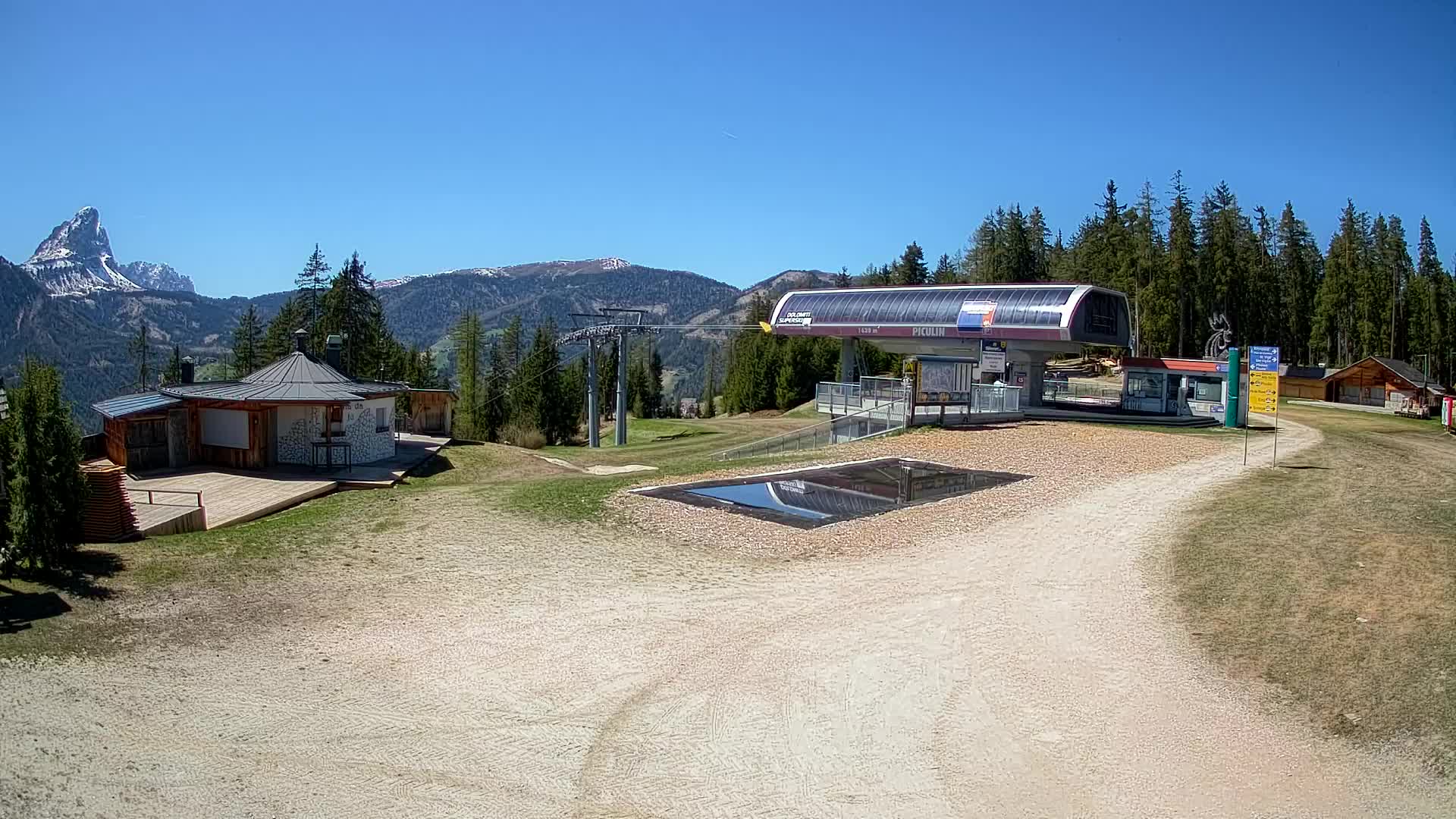 Piz de Plaies | San Vigilio