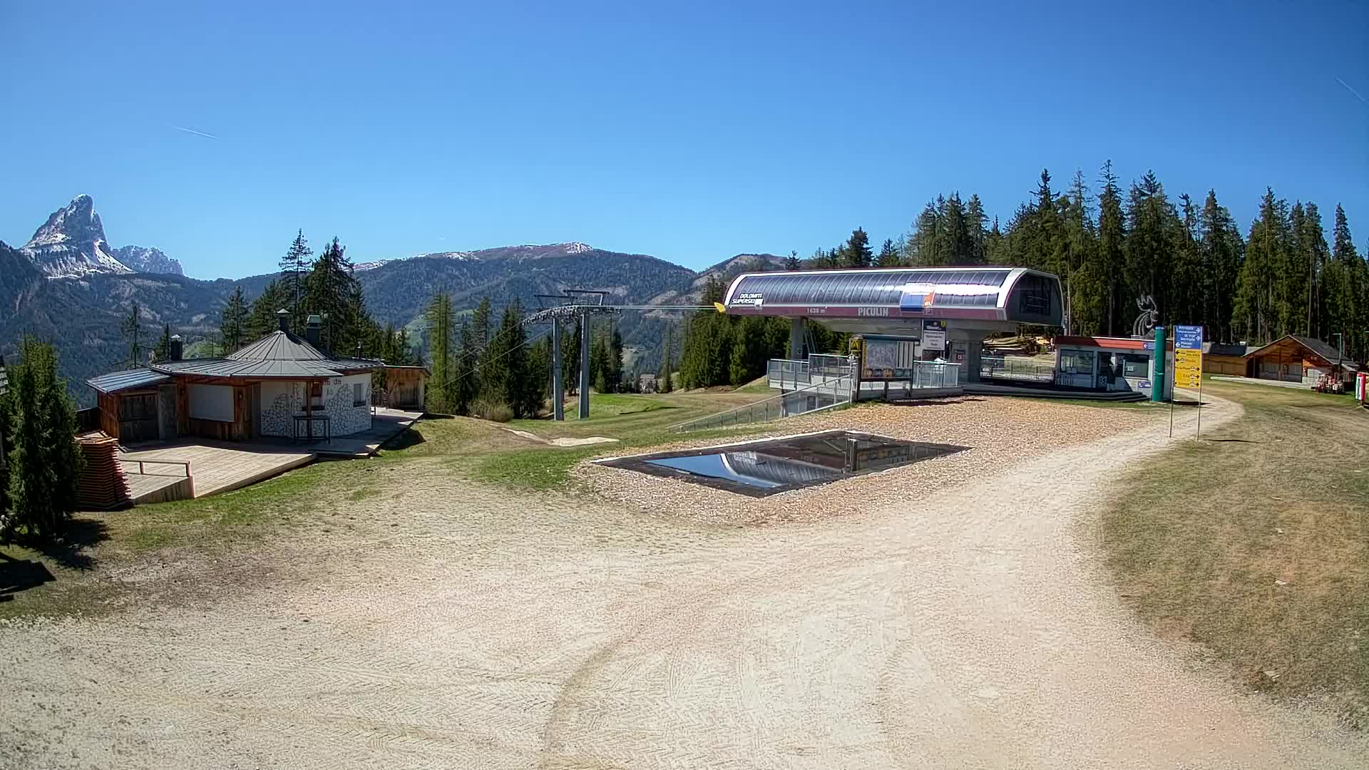 Piz de Plaies | San Vigilio