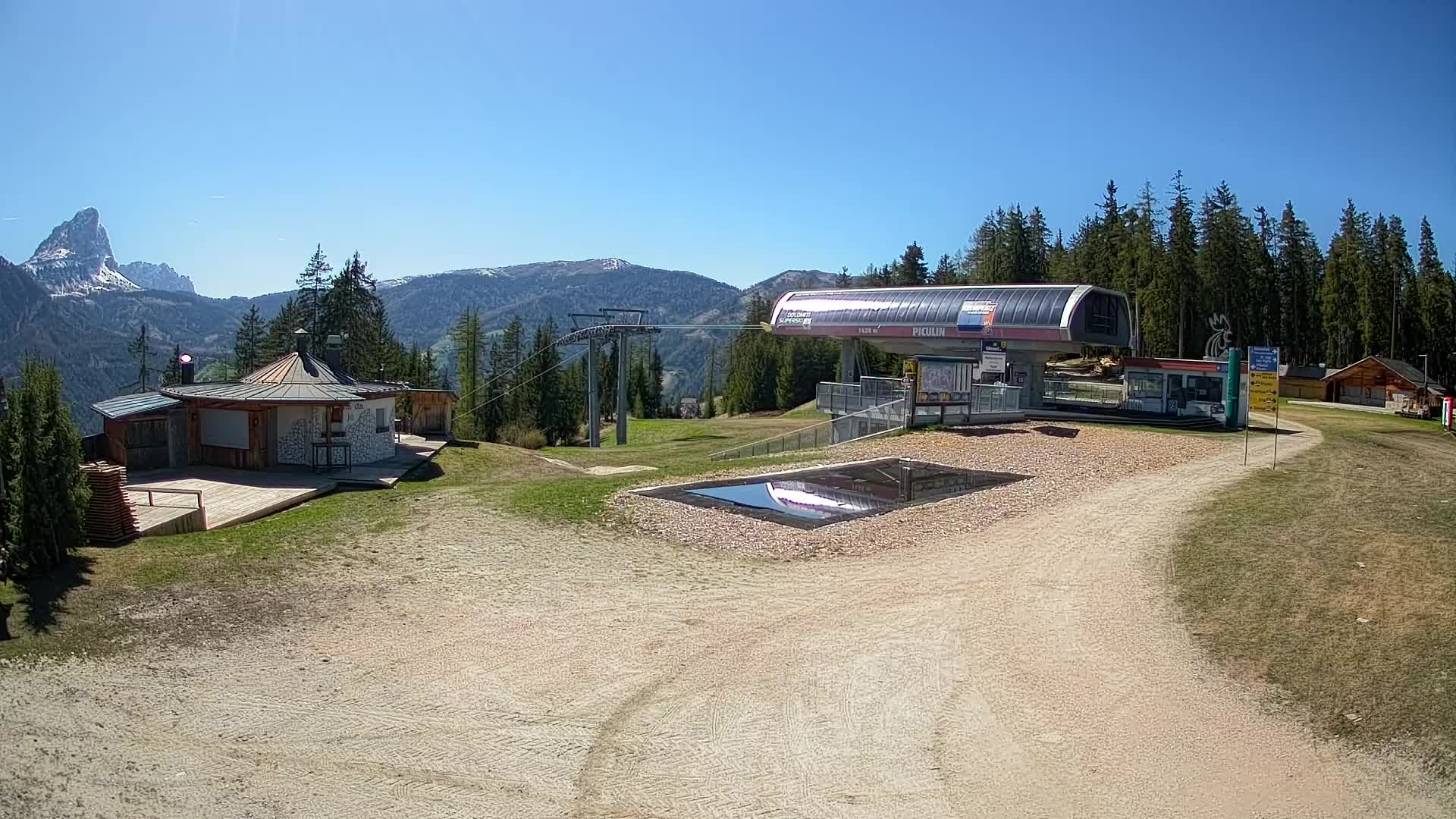 Piz de Plaies | San Vigilio