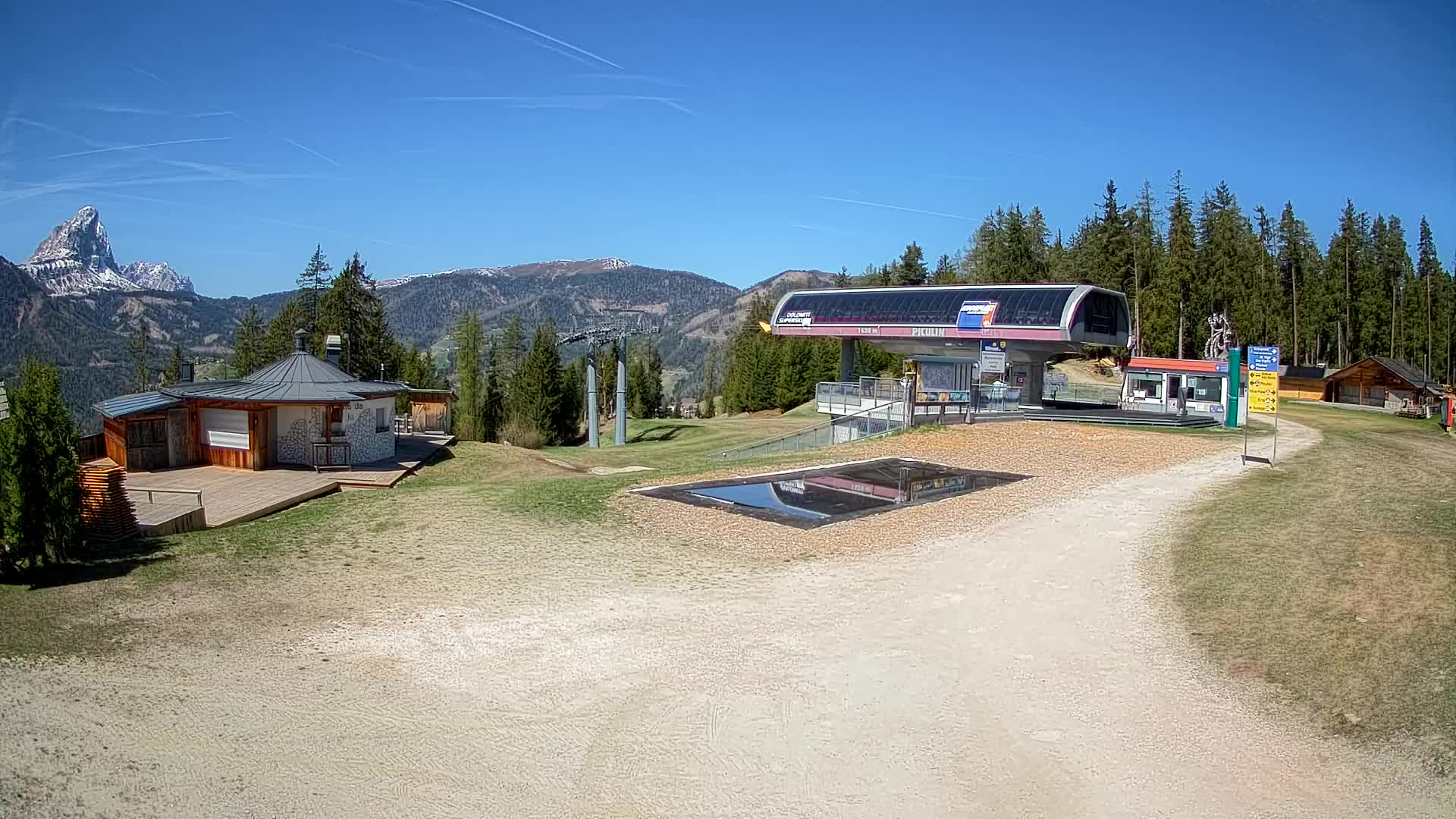 Piz de Plaies | St. Vigil