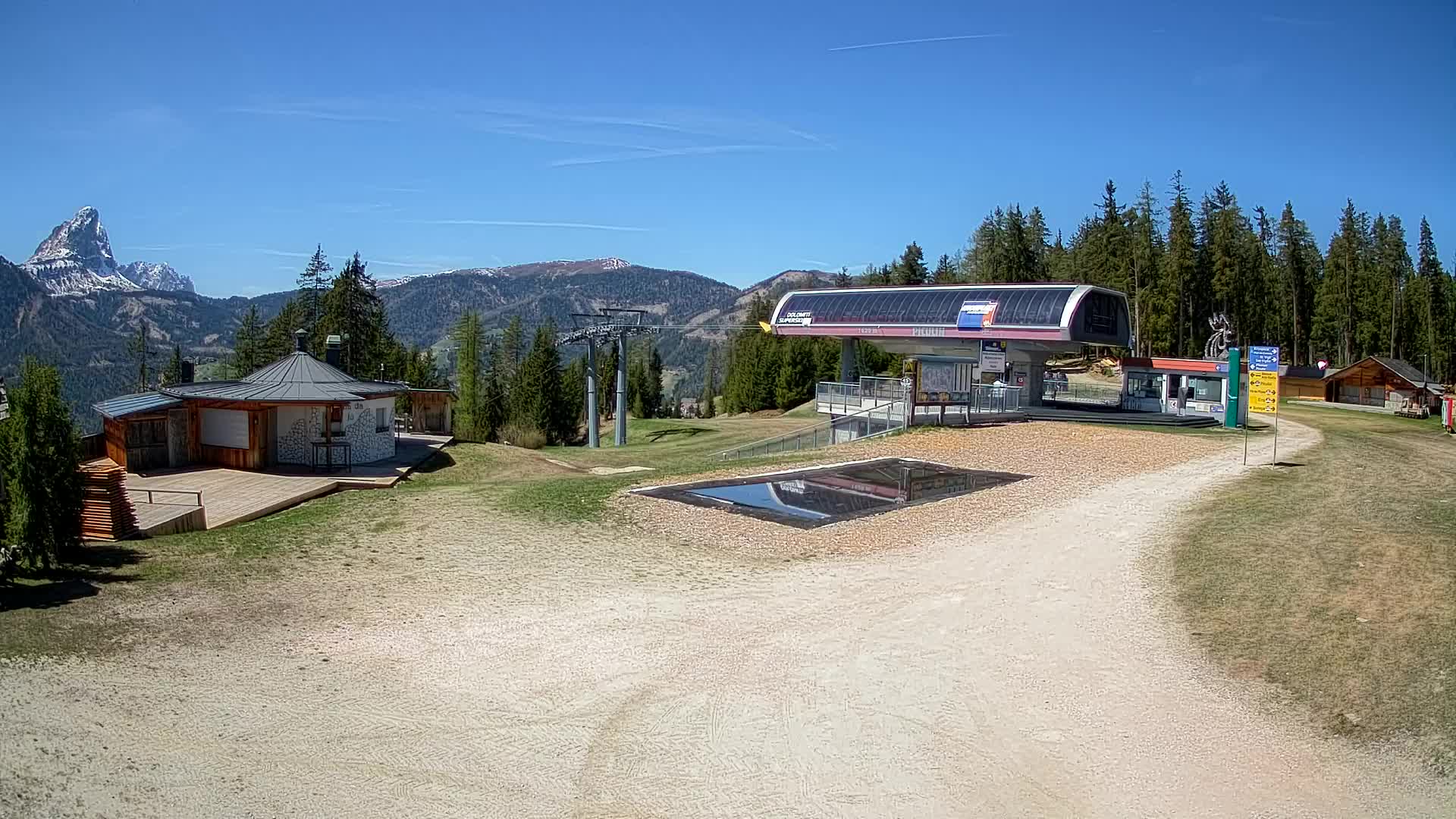 Piz de Plaies | San Vigilio