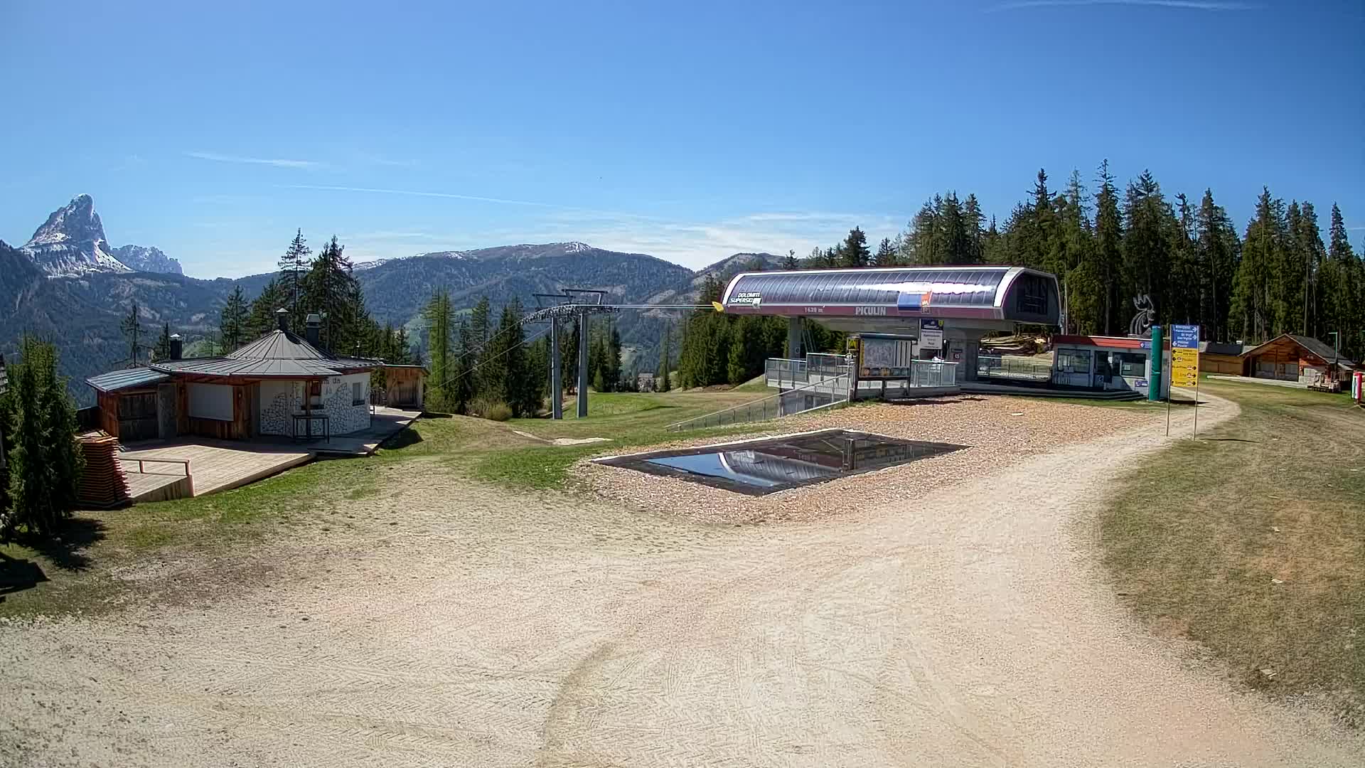 Piz de Plaies | San Vigilio