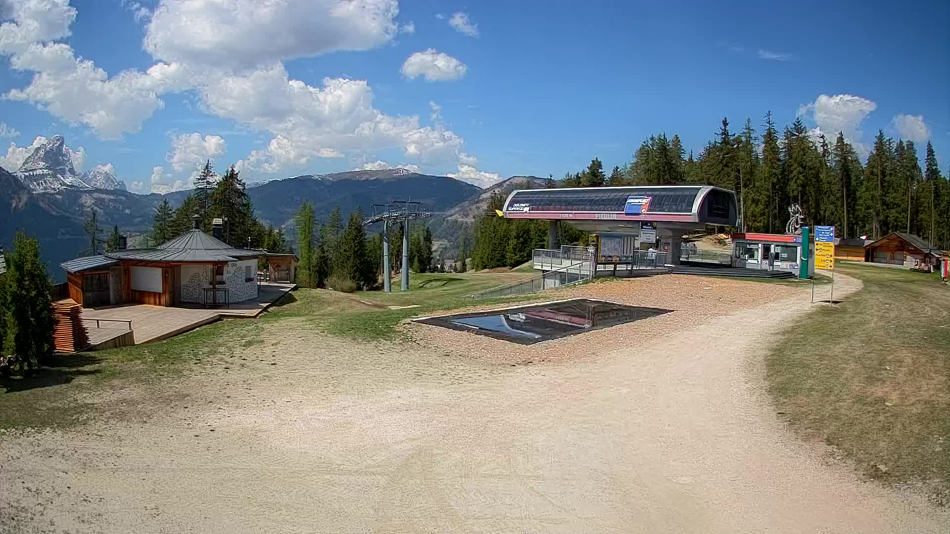 Piz de Plaies | St. Vigil