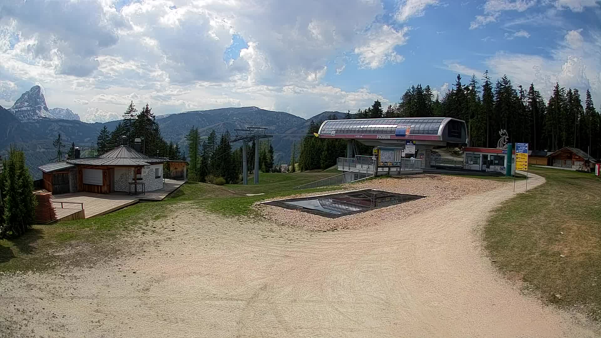 Piz de Plaies | San Vigilio