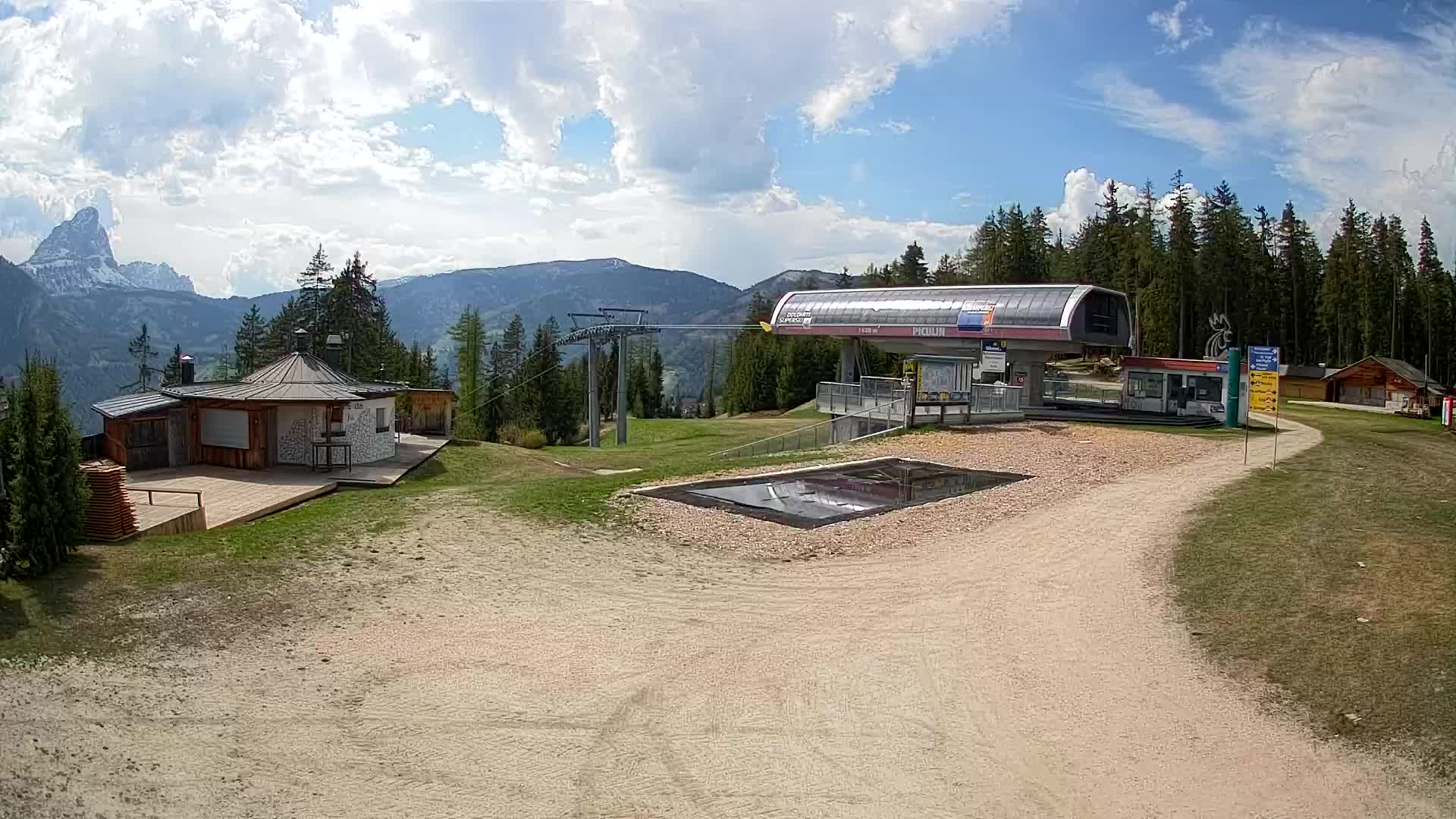 Piz de Plaies | San Vigilio