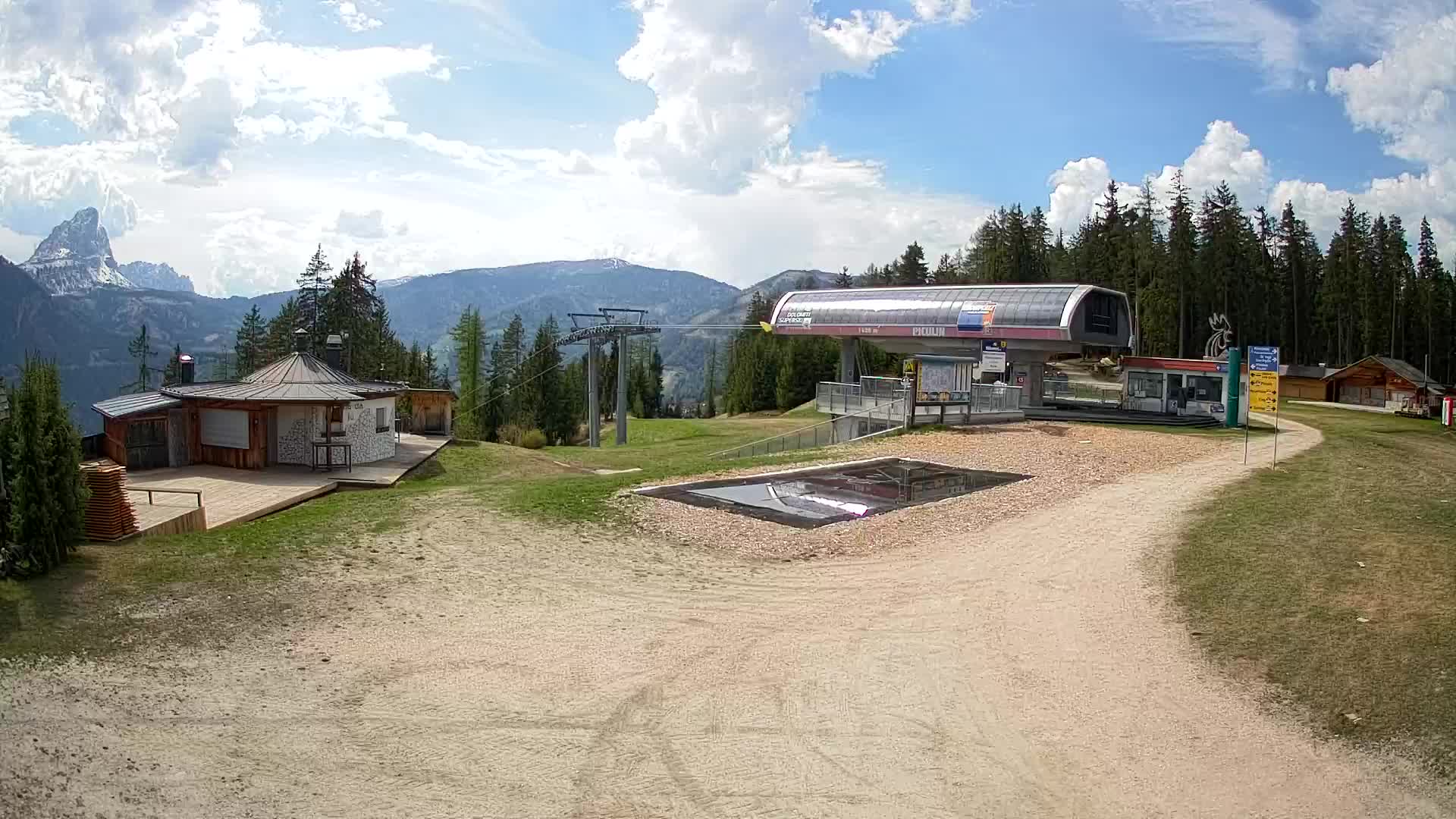 Piz de Plaies | San Vigilio