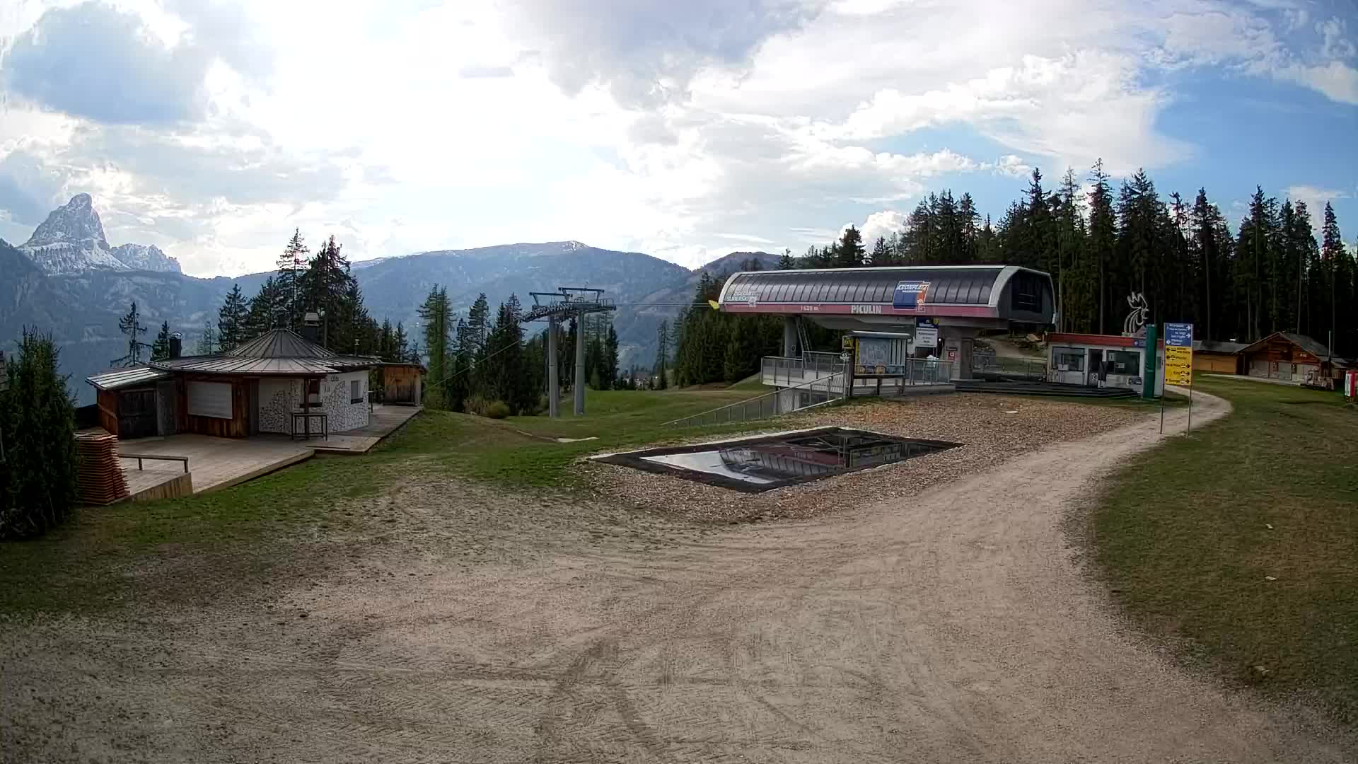 Piz de Plaies | San Vigilio