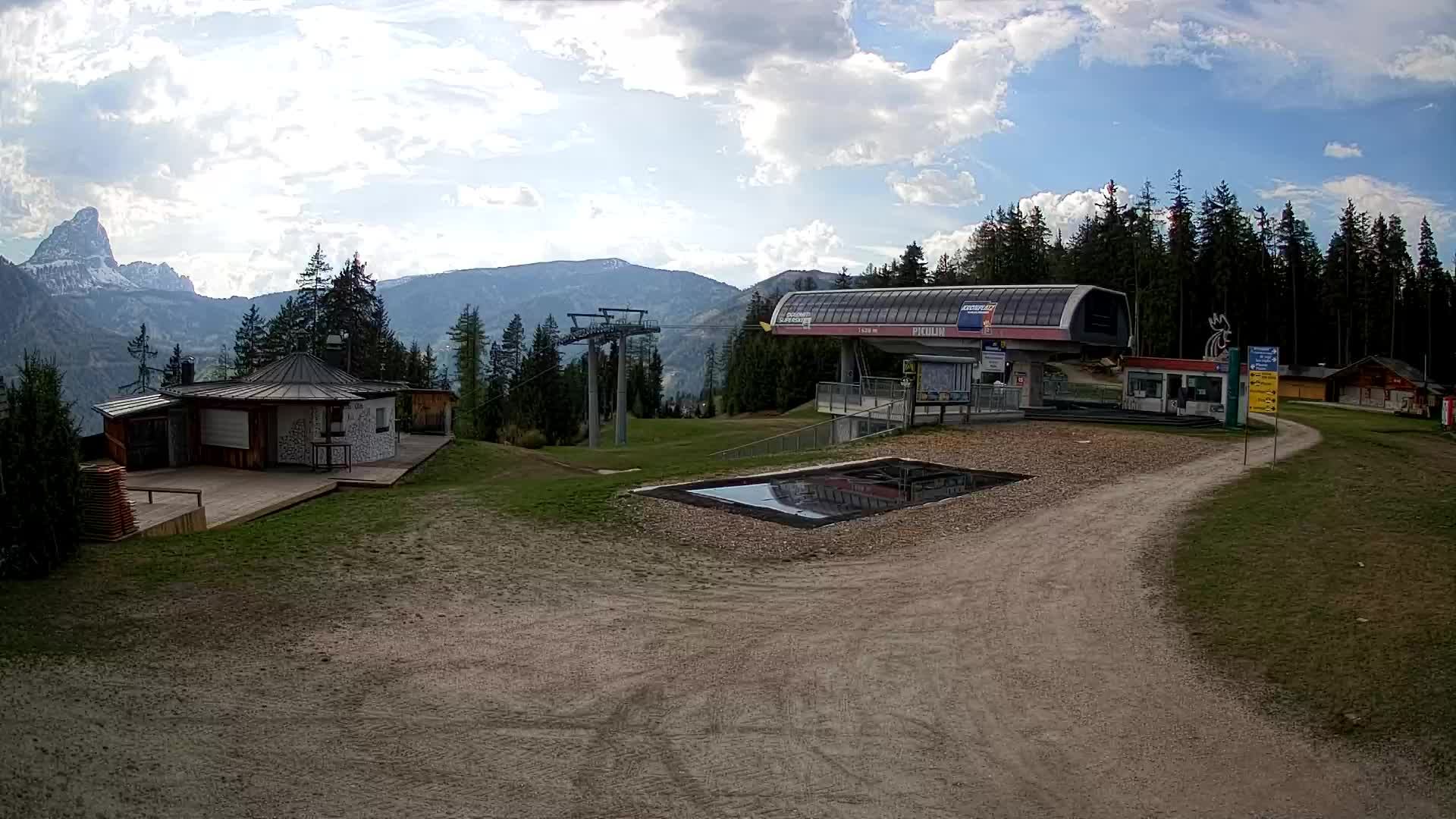 Piz de Plaies | San Vigilio