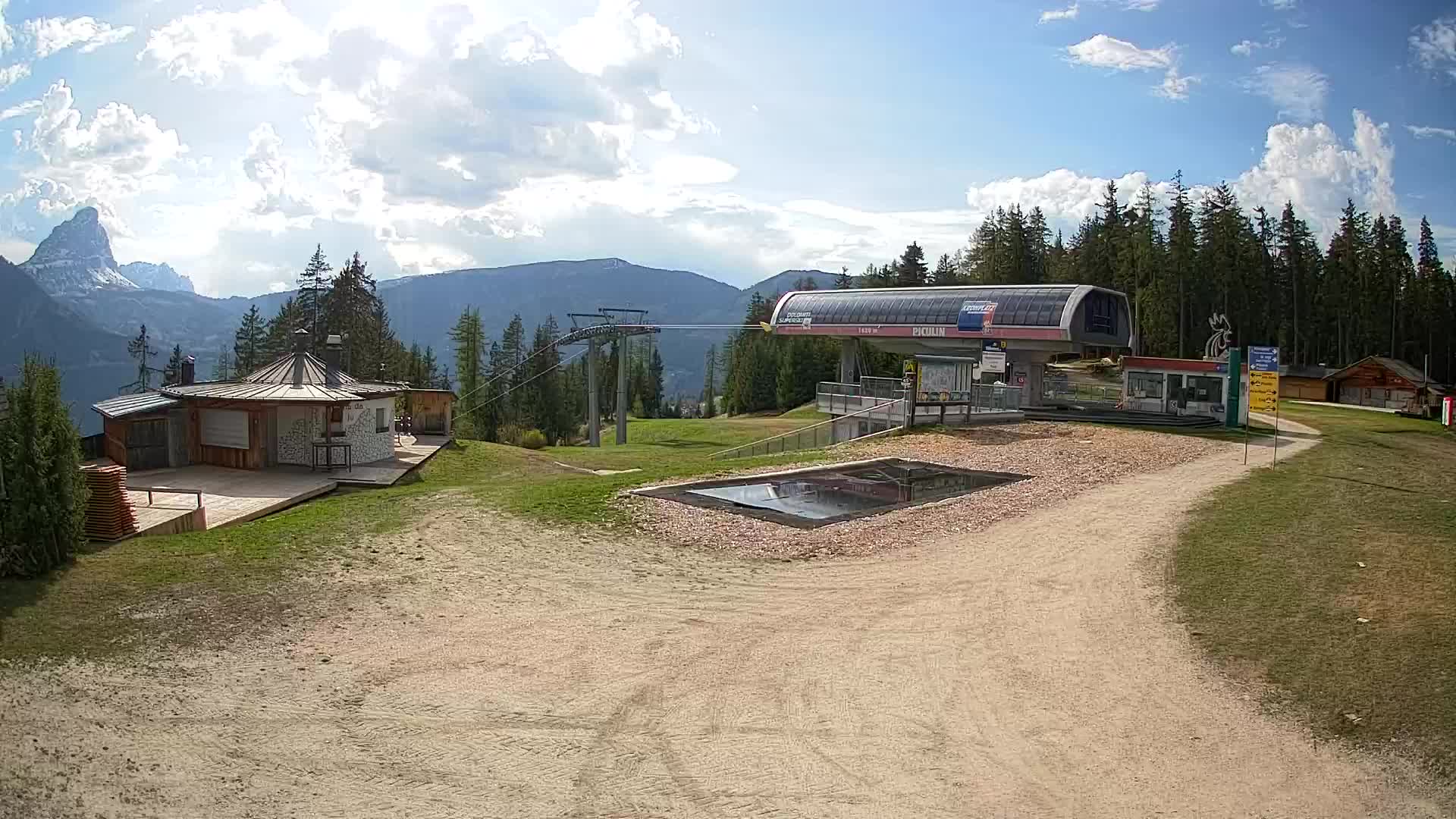 Piz de Plaies | San Vigilio