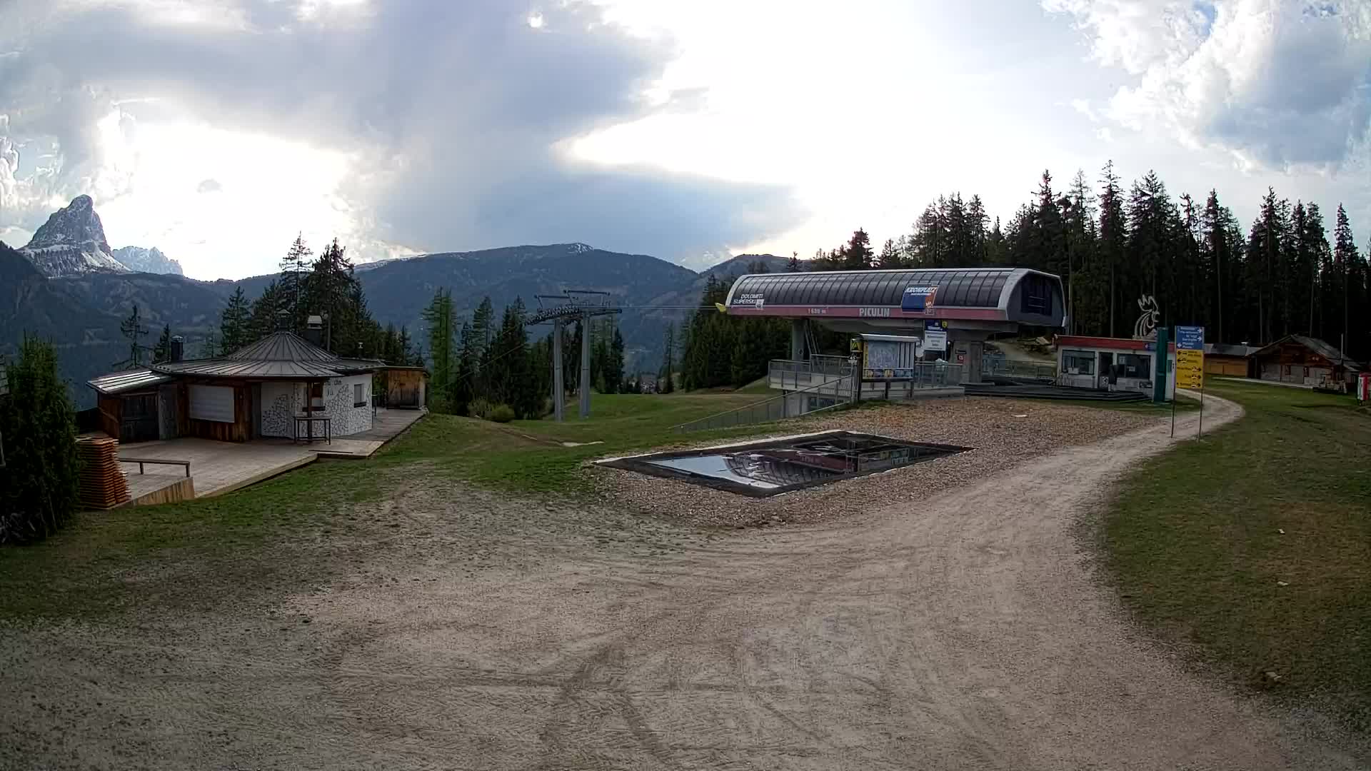 Piz de Plaies | San Vigilio