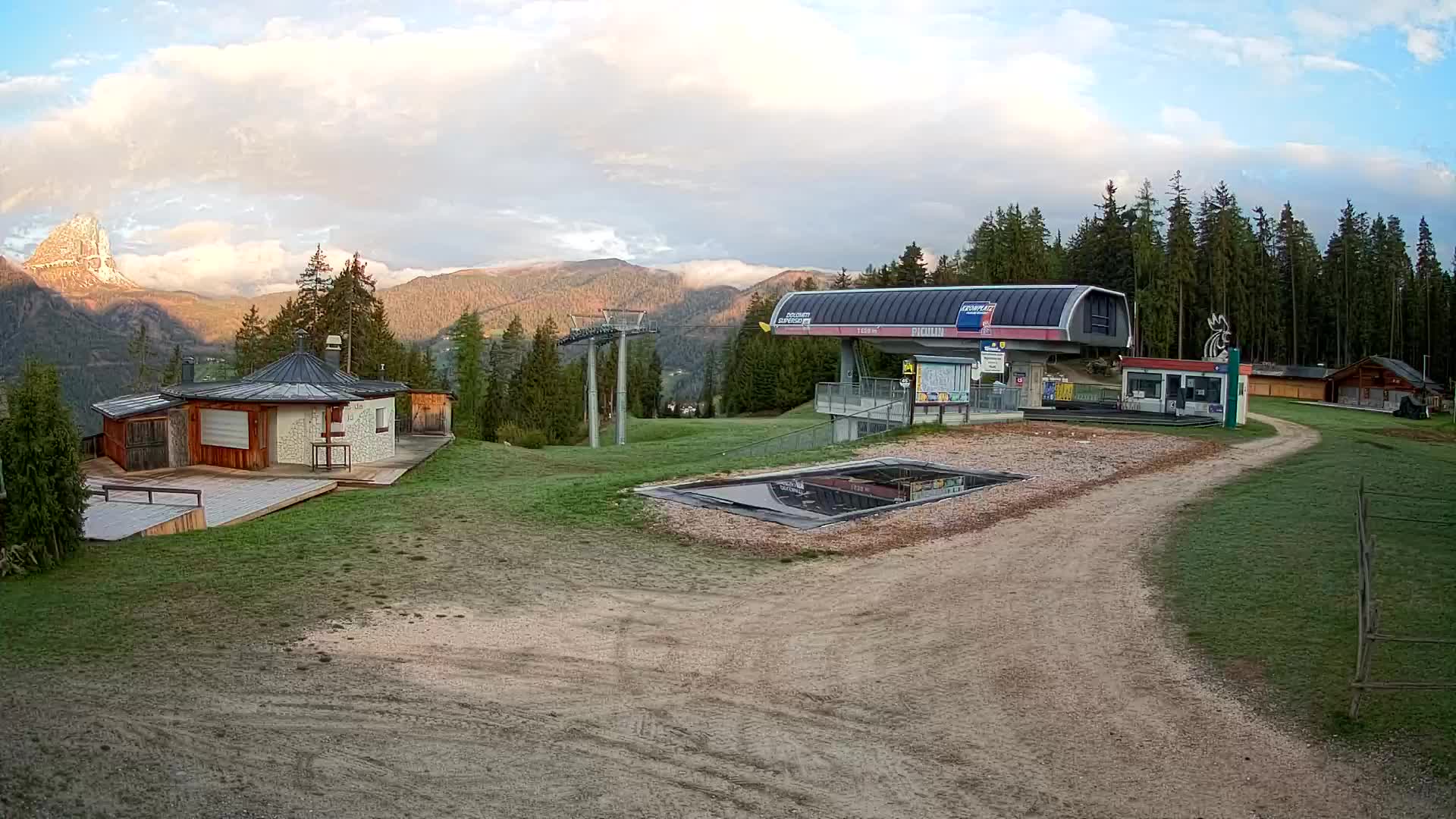 Piz de Plaies | St. Vigil