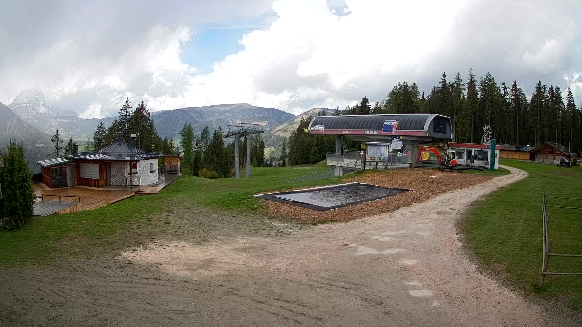 Piz de Plaies | St. Vigil