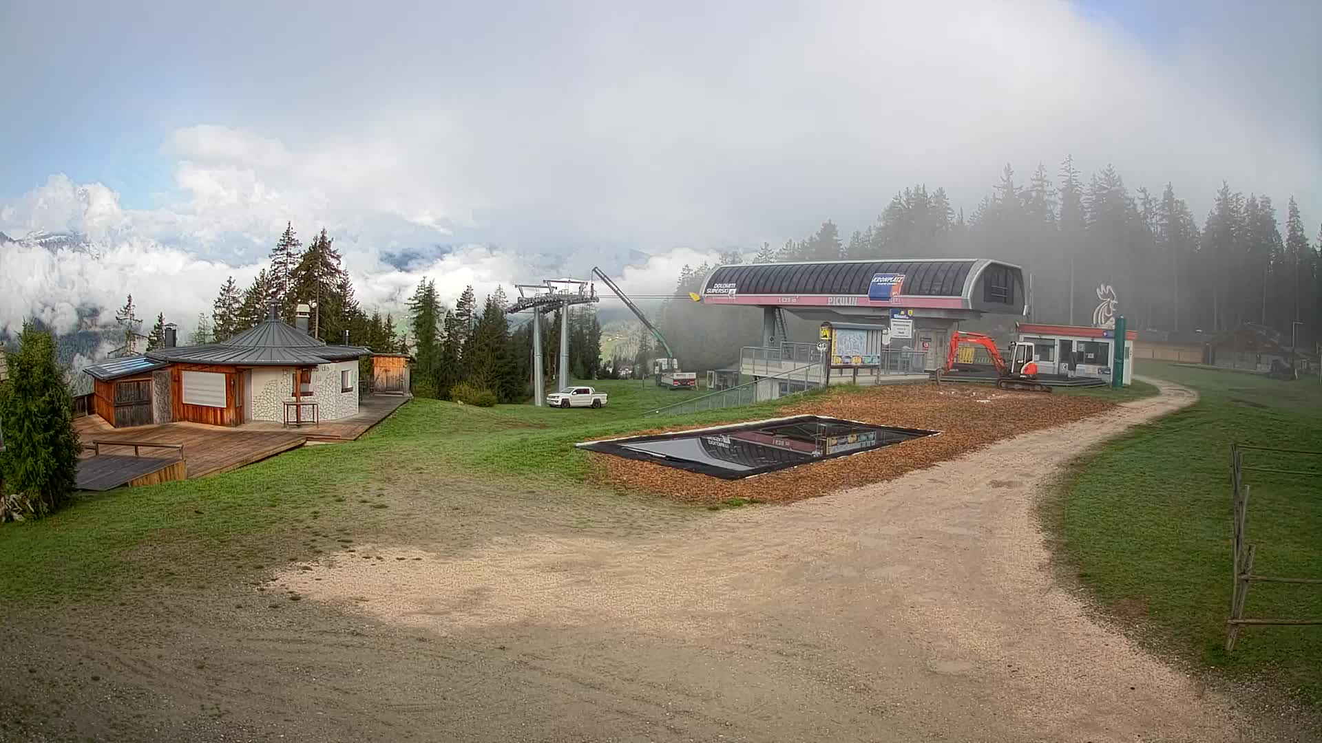 Piz de Plaies | San Vigilio | Kronplatz