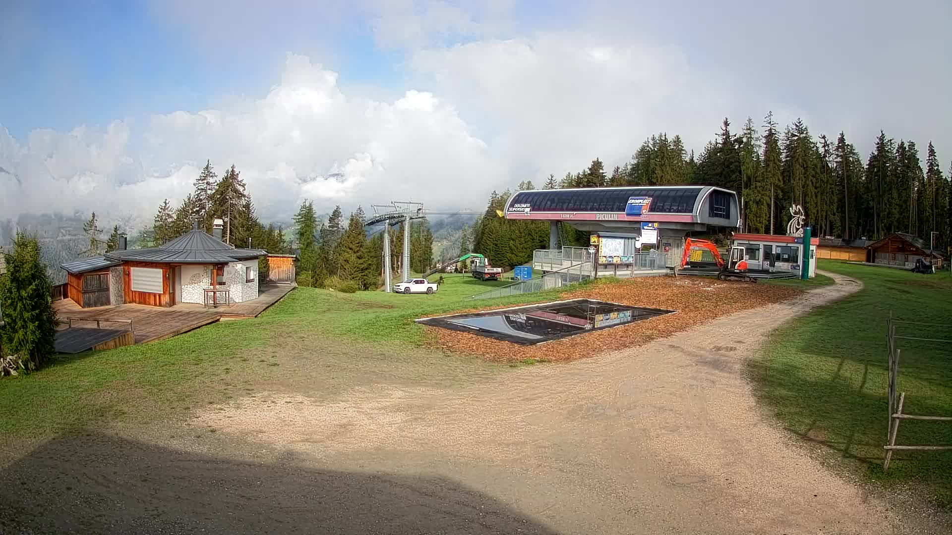 Piz de Plaies | San Vigilio | Kronplatz