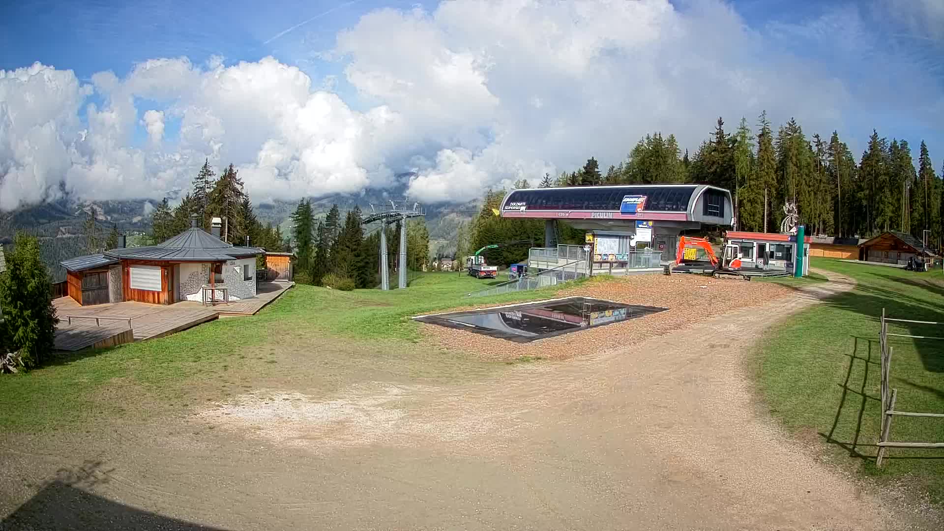 Piz de Plaies | St. Vigil