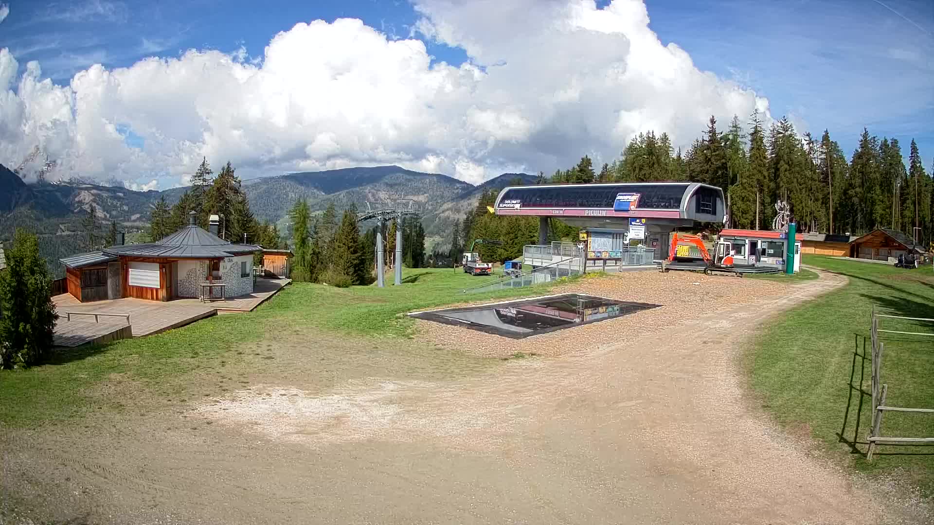 Piz de Plaies | St. Vigil