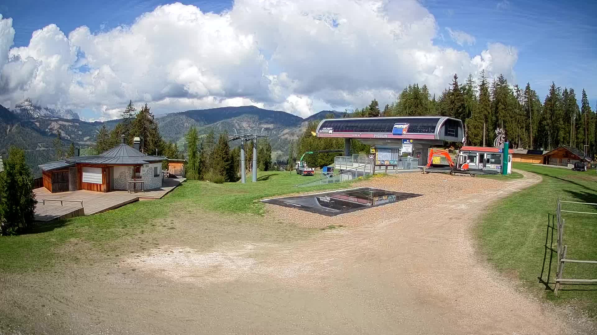 Piz de Plaies | St. Vigil