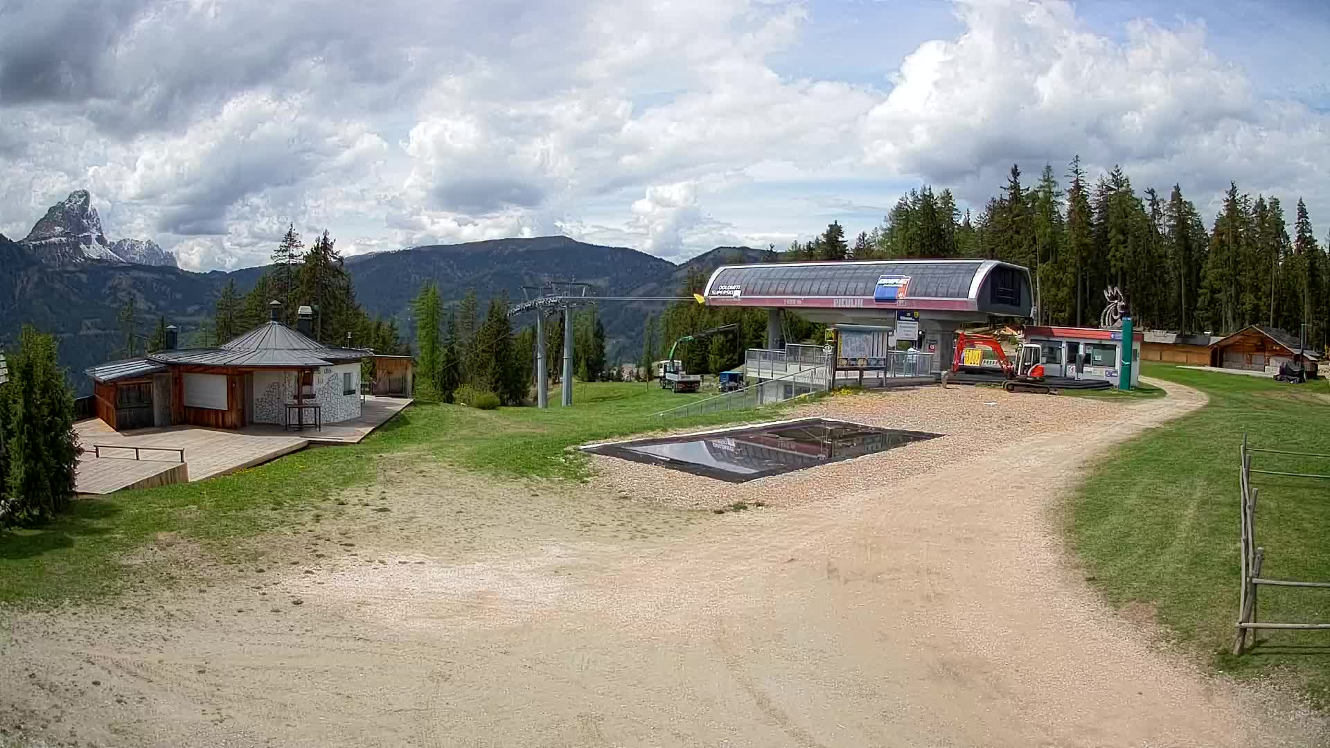 Piz de Plaies | St. Vigil