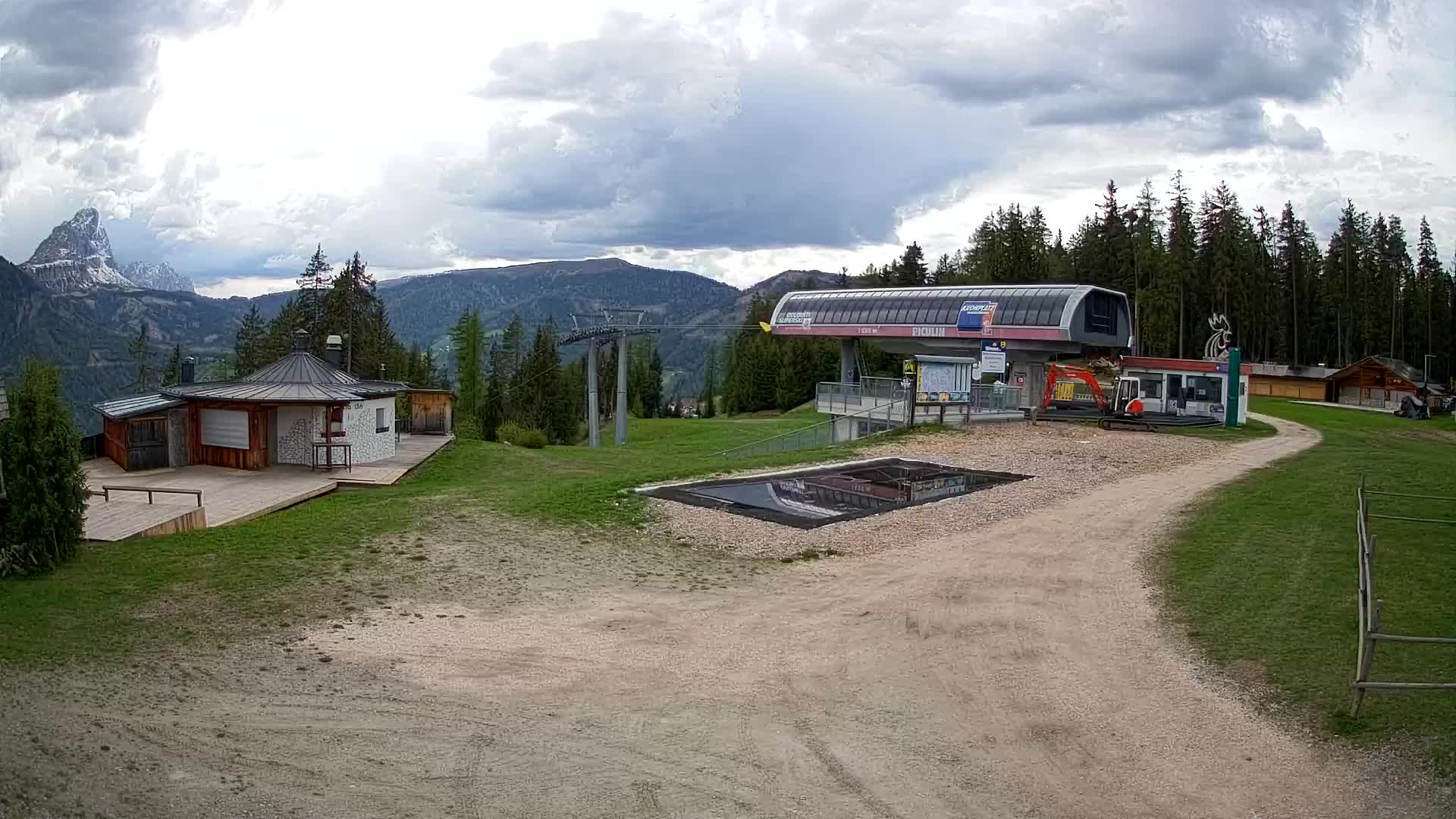 Piz de Plaies | San Vigilio | Kronplatz