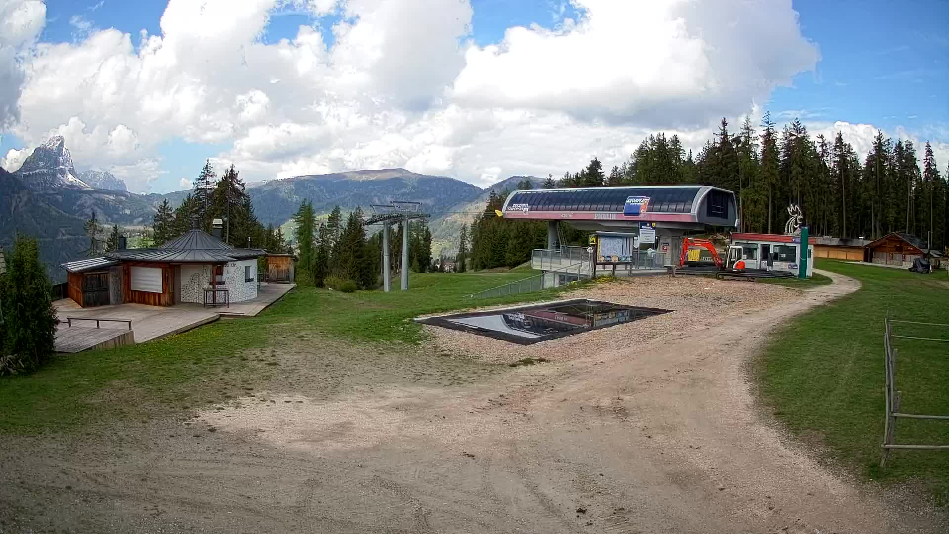 Piz de Plaies | St. Vigil