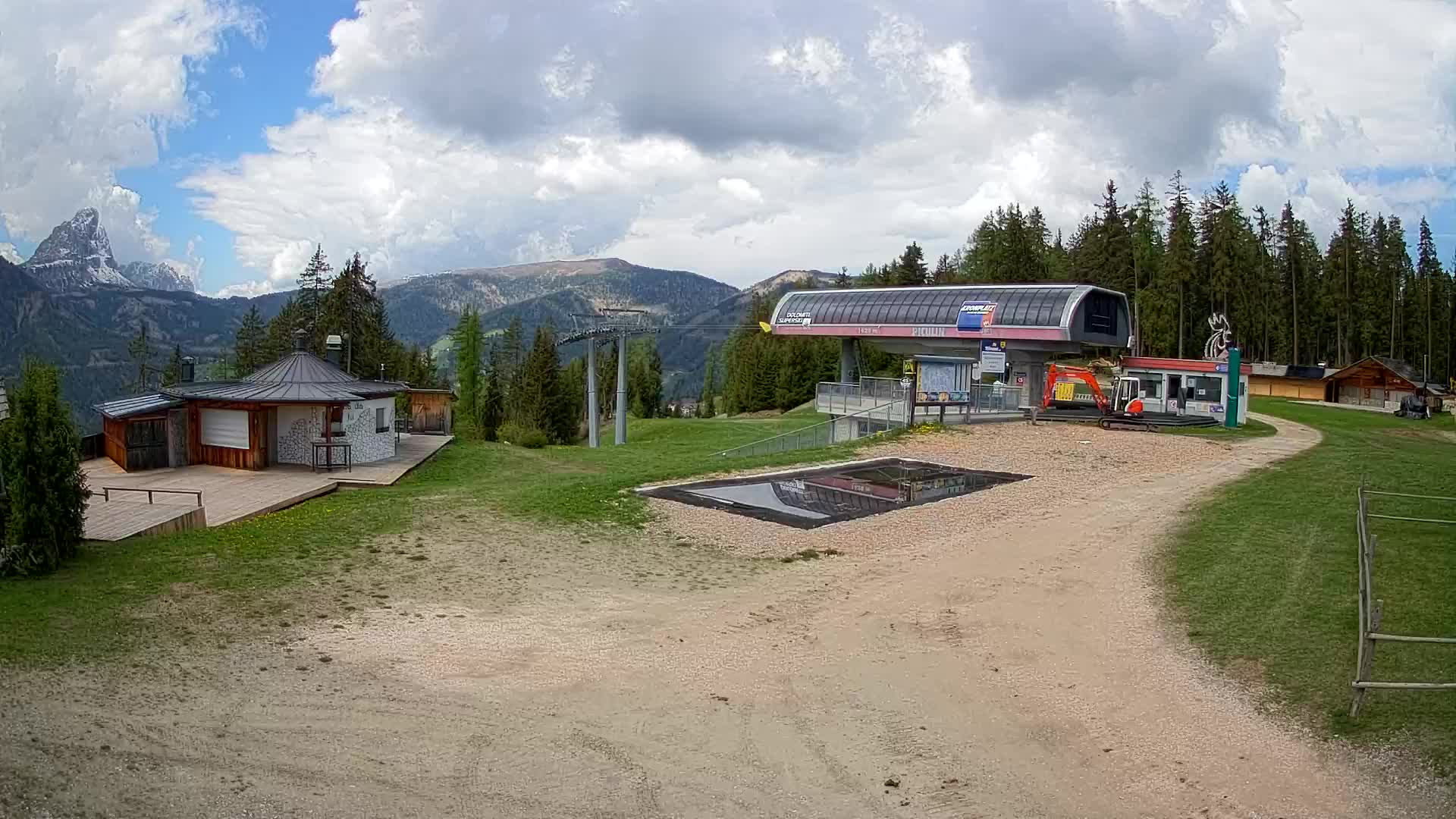 Piz de Plaies | St. Vigil
