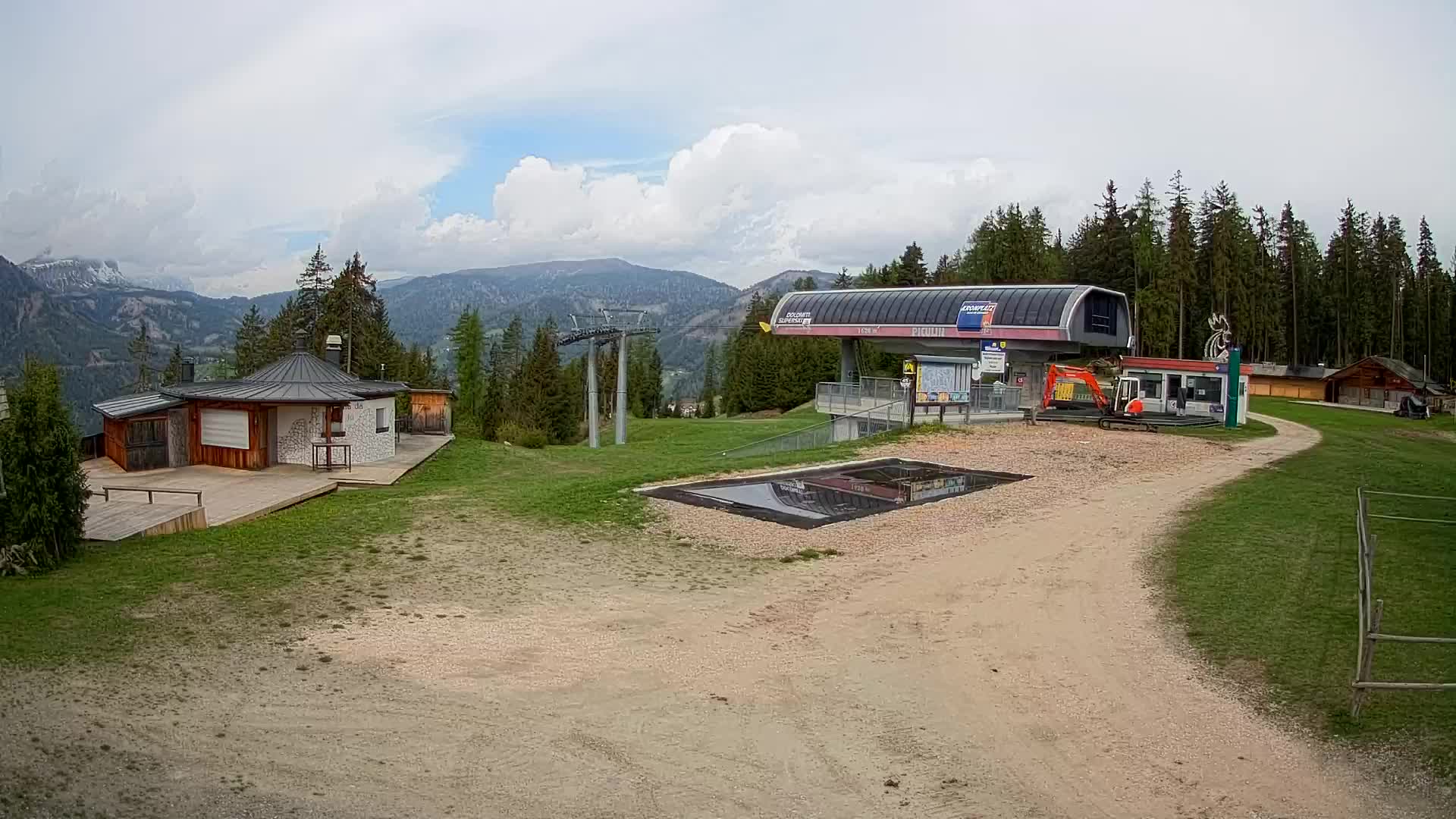 Piz de Plaies | St. Vigil