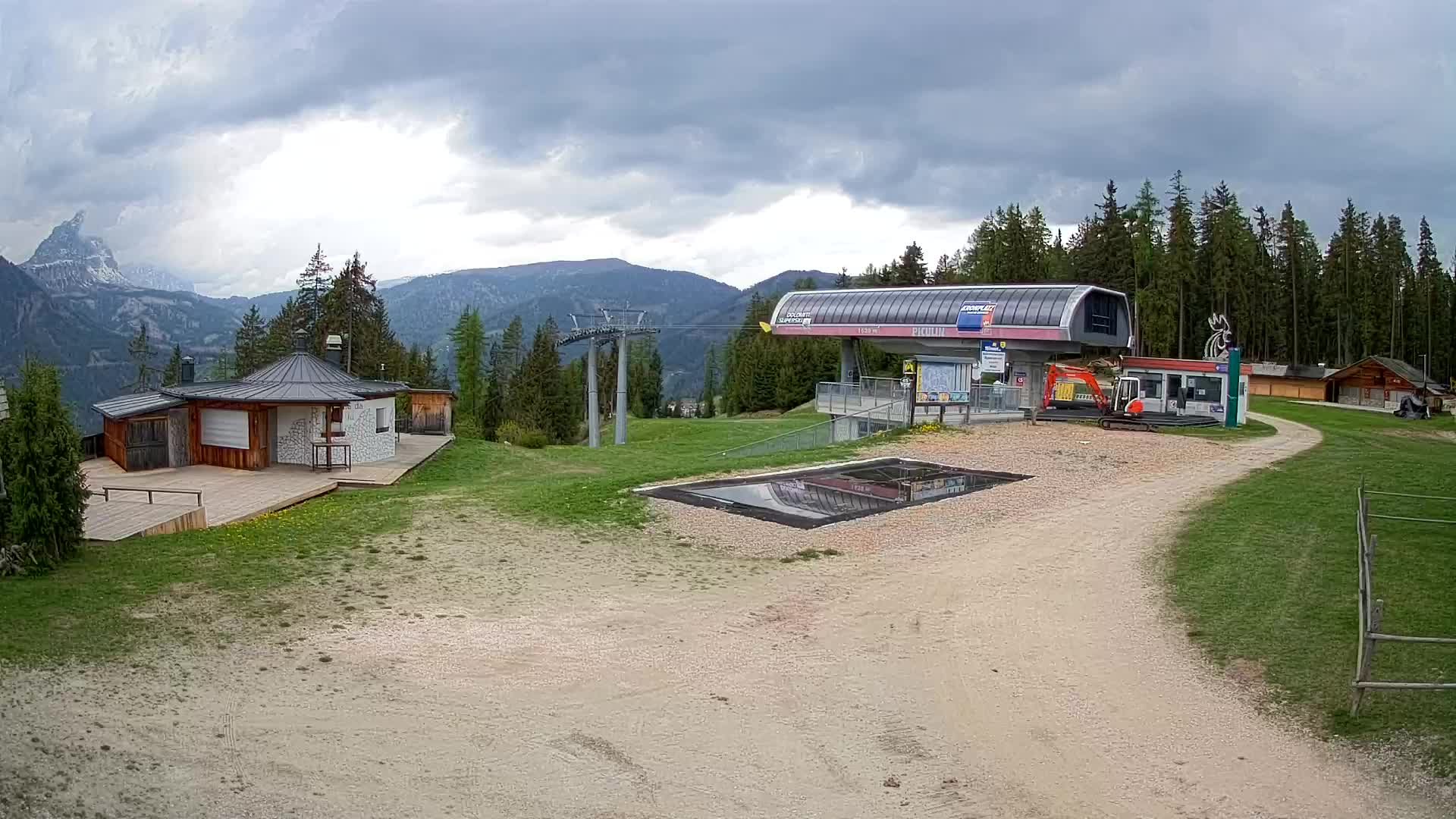 Piz de Plaies | San Vigilio