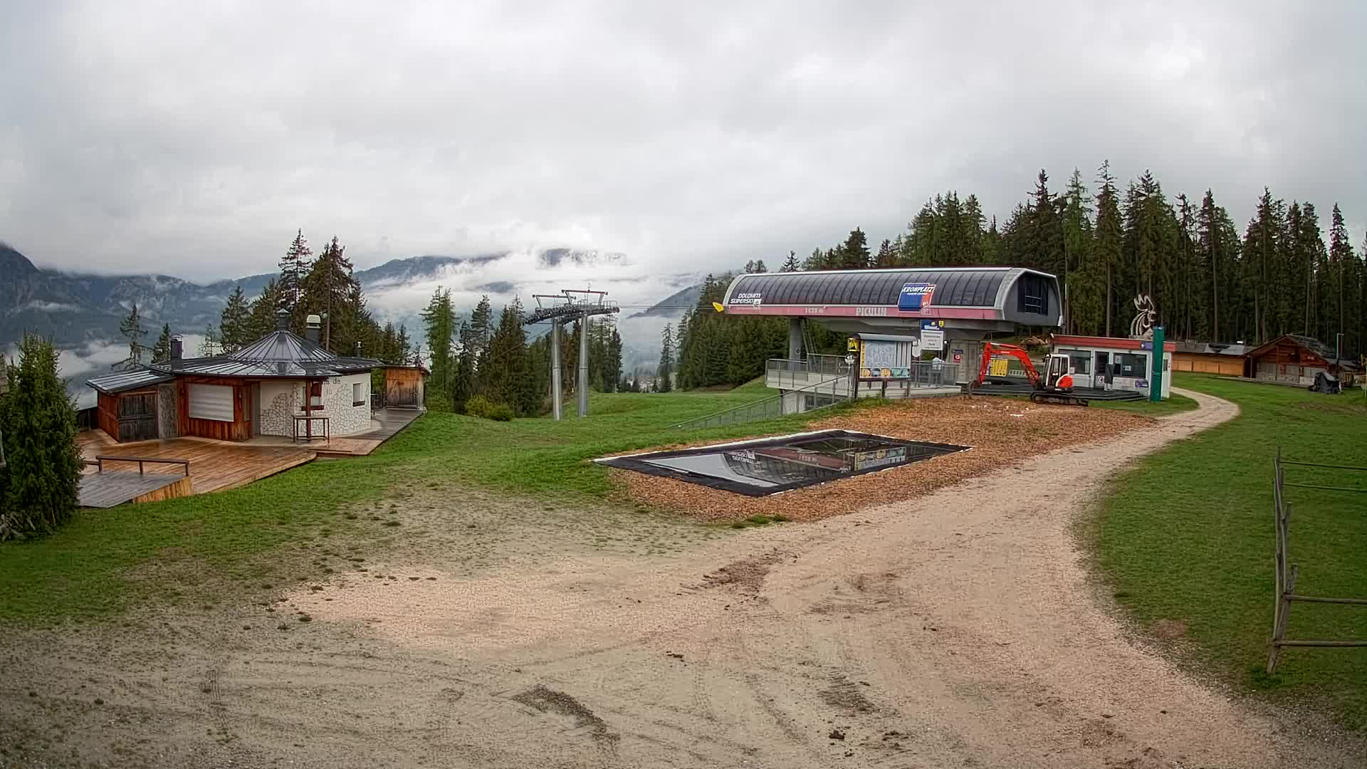 Piz de Plaies | St. Vigil