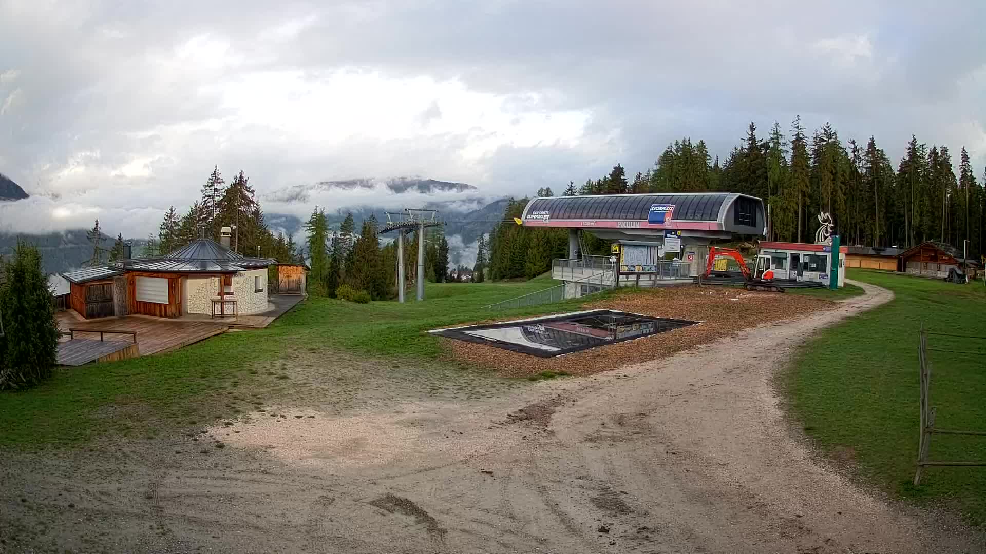 Piz de Plaies | St. Vigil